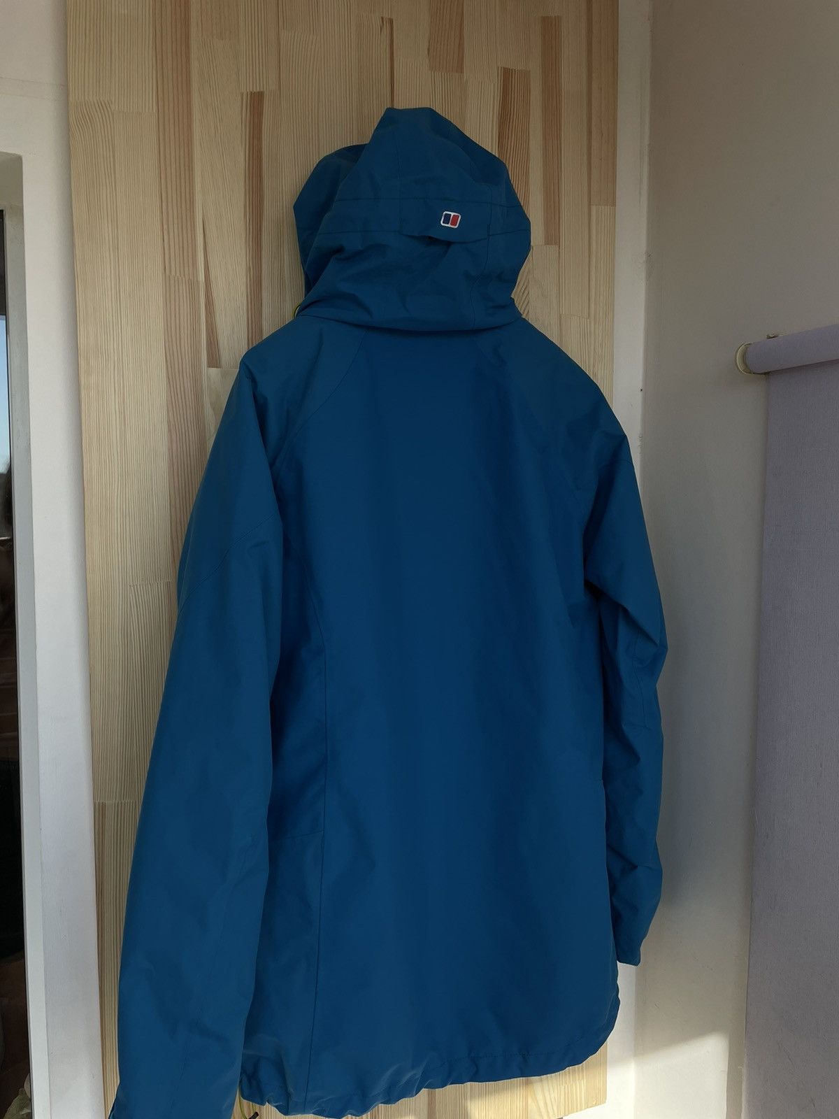 Berghaus Berghaus rain jacket Size XL / US 12-14 / IT 48-50 - 7 Thumbnail