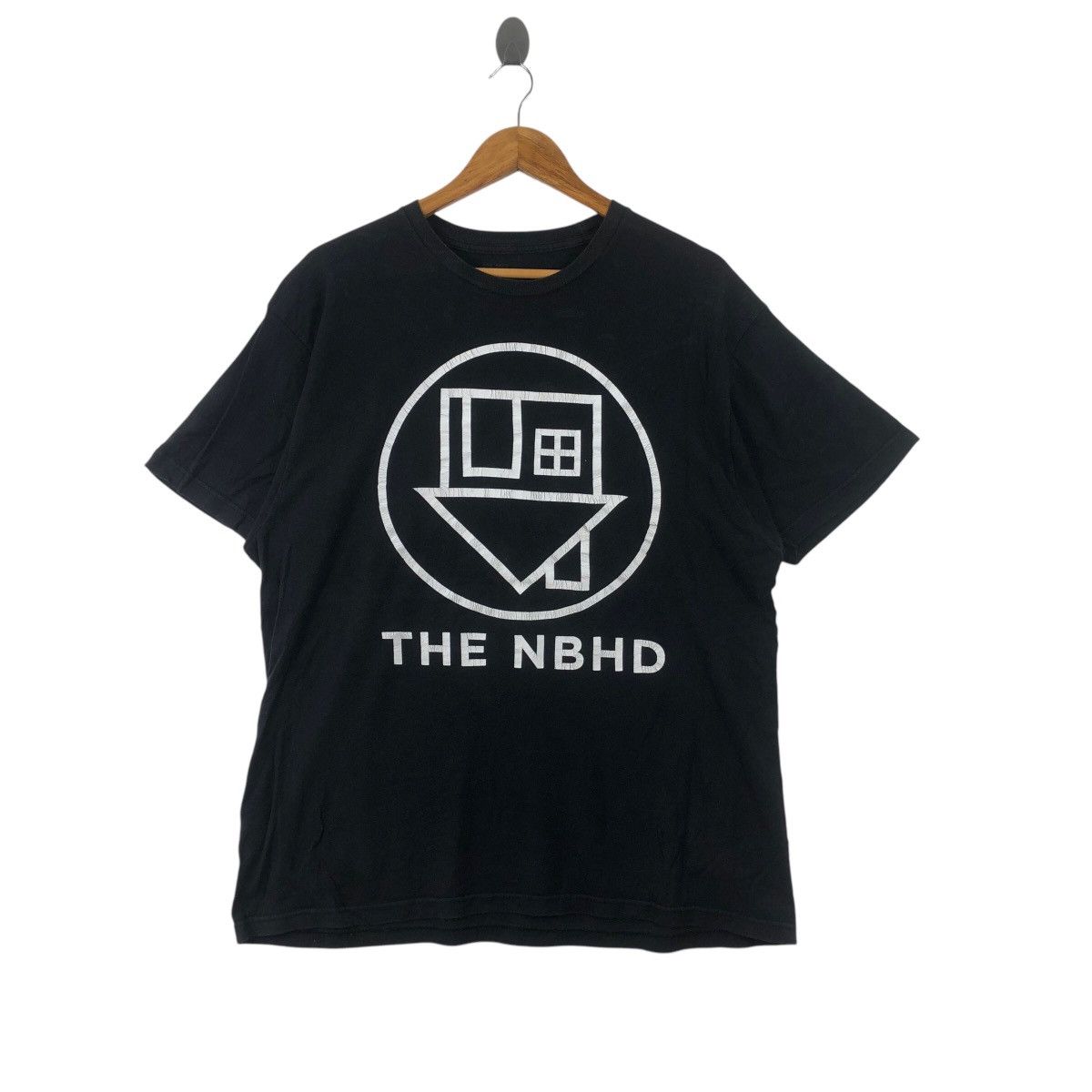 Vintage THE NEIGHBOURHOOD NBHD Band I Love You Album Tee Shirt Top Size US XL / EU 56 / 4 - 1 Thumbnail