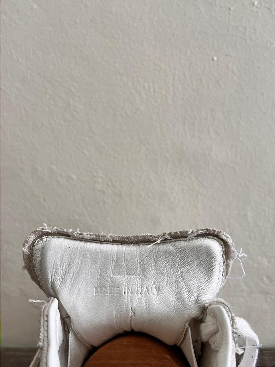 Maison Margiela Maison margiela replica paint splatter Size US 10.5 / EU 43-44 - 4 Thumbnail