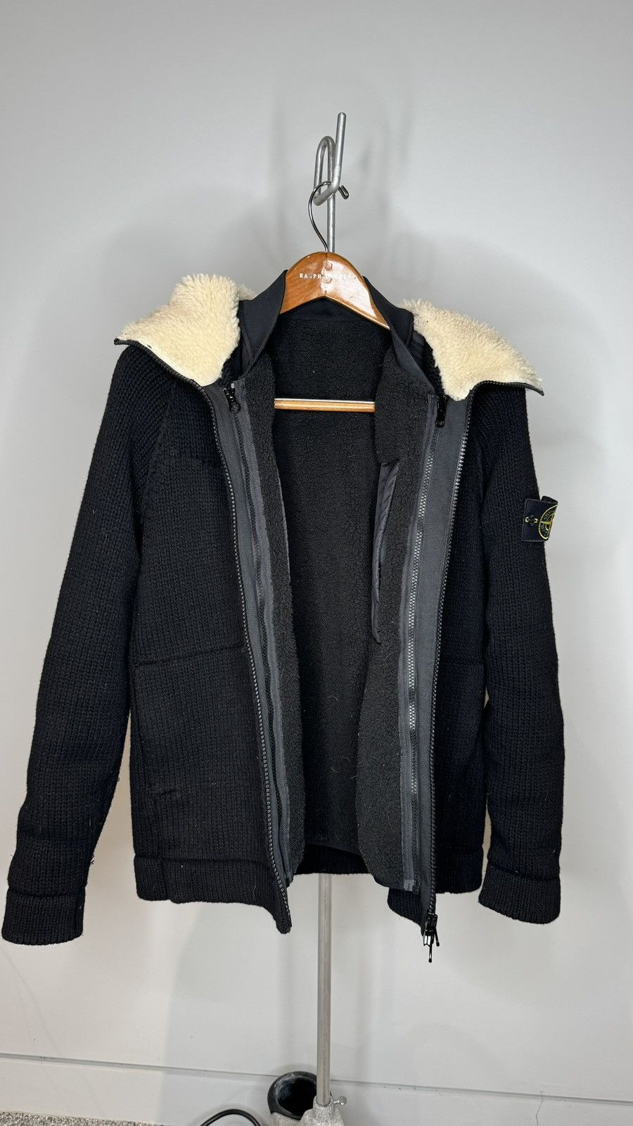 Stone Island Stone Island Jacket - Outer Shell & Inner Liner Size US M / EU 48-50 / 2 - 1 Thumbnail