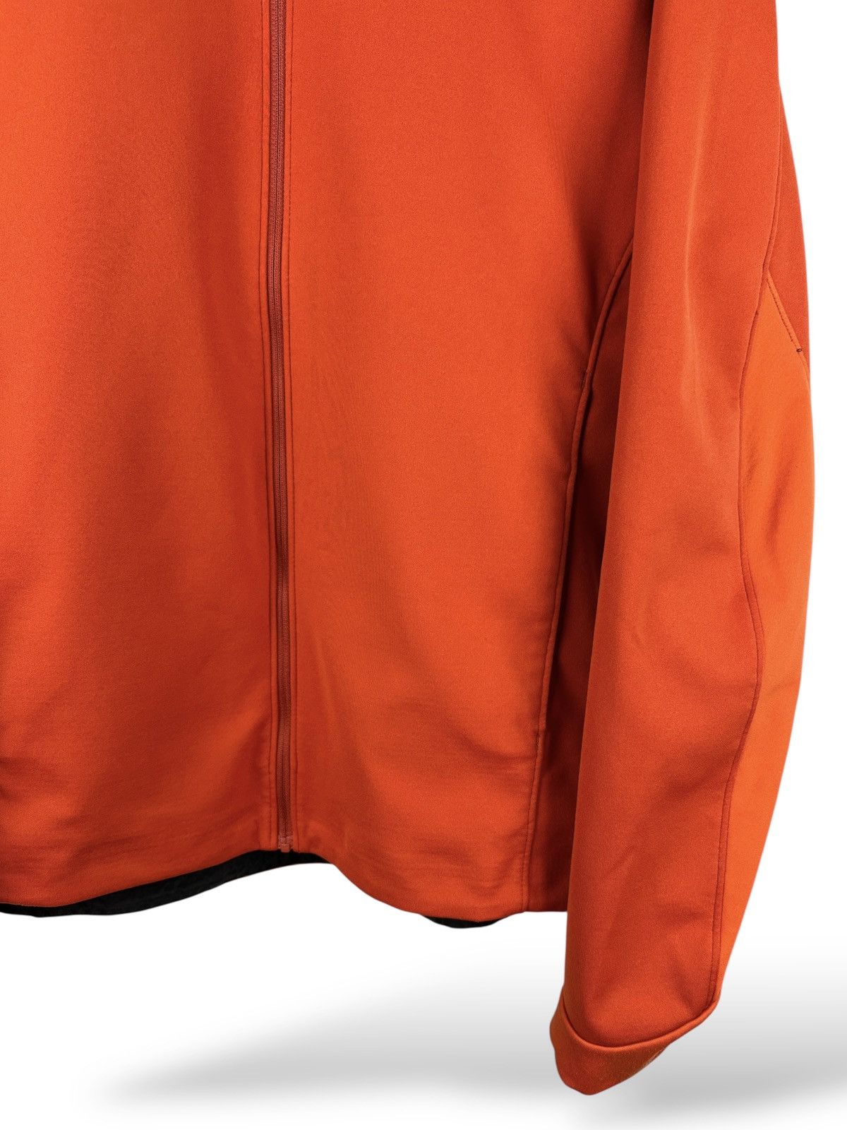 Arc'teryx Arcteryx Mens Windstopper Jacket Full Zip Reflective Running Size US L / EU 52-54 / 3 - 5 Thumbnail