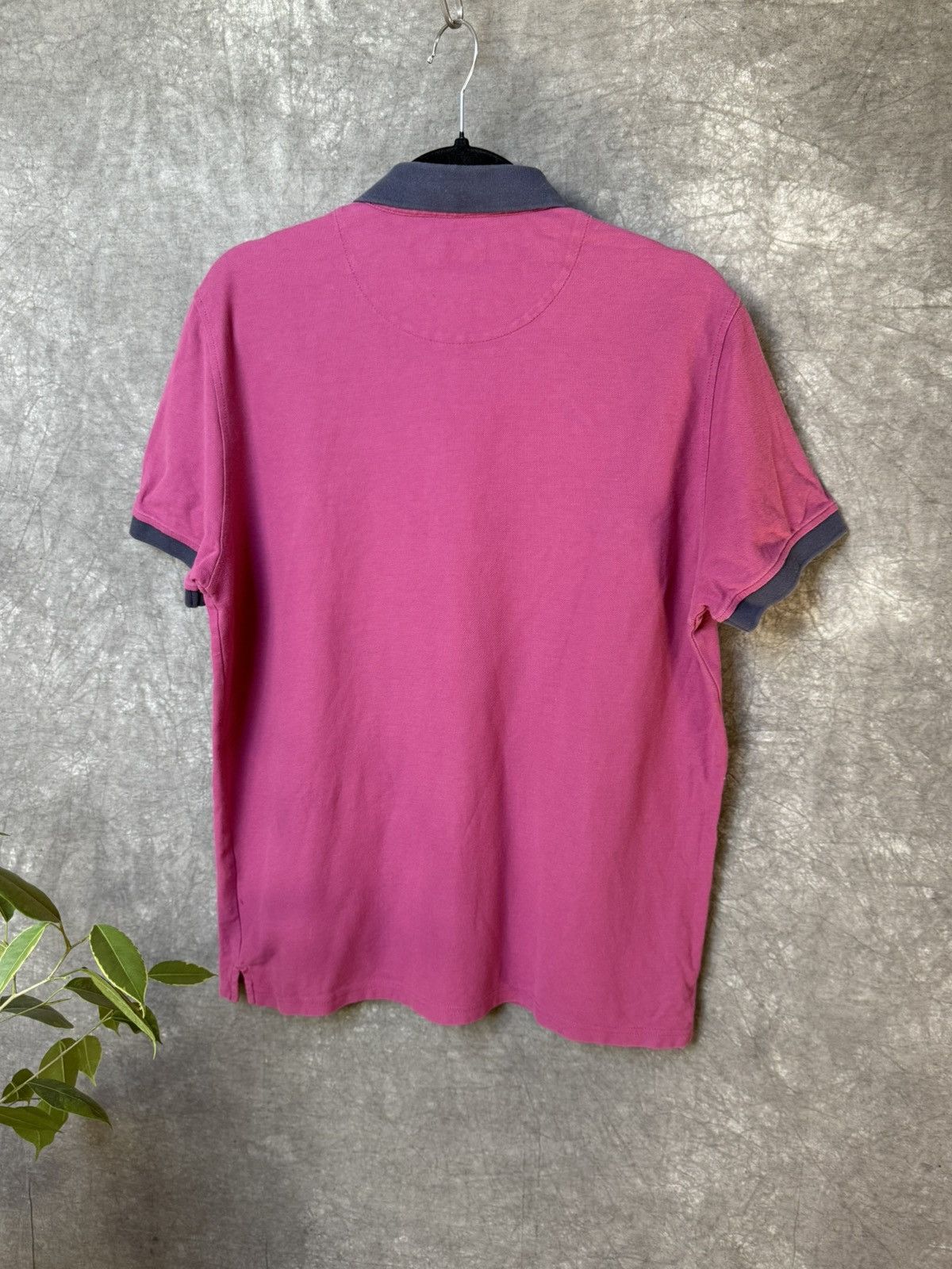 Givenchy × Vintage Vintage Polo Givenchy Luxury Size US L / EU 52-54 / 3 - 3 Thumbnail
