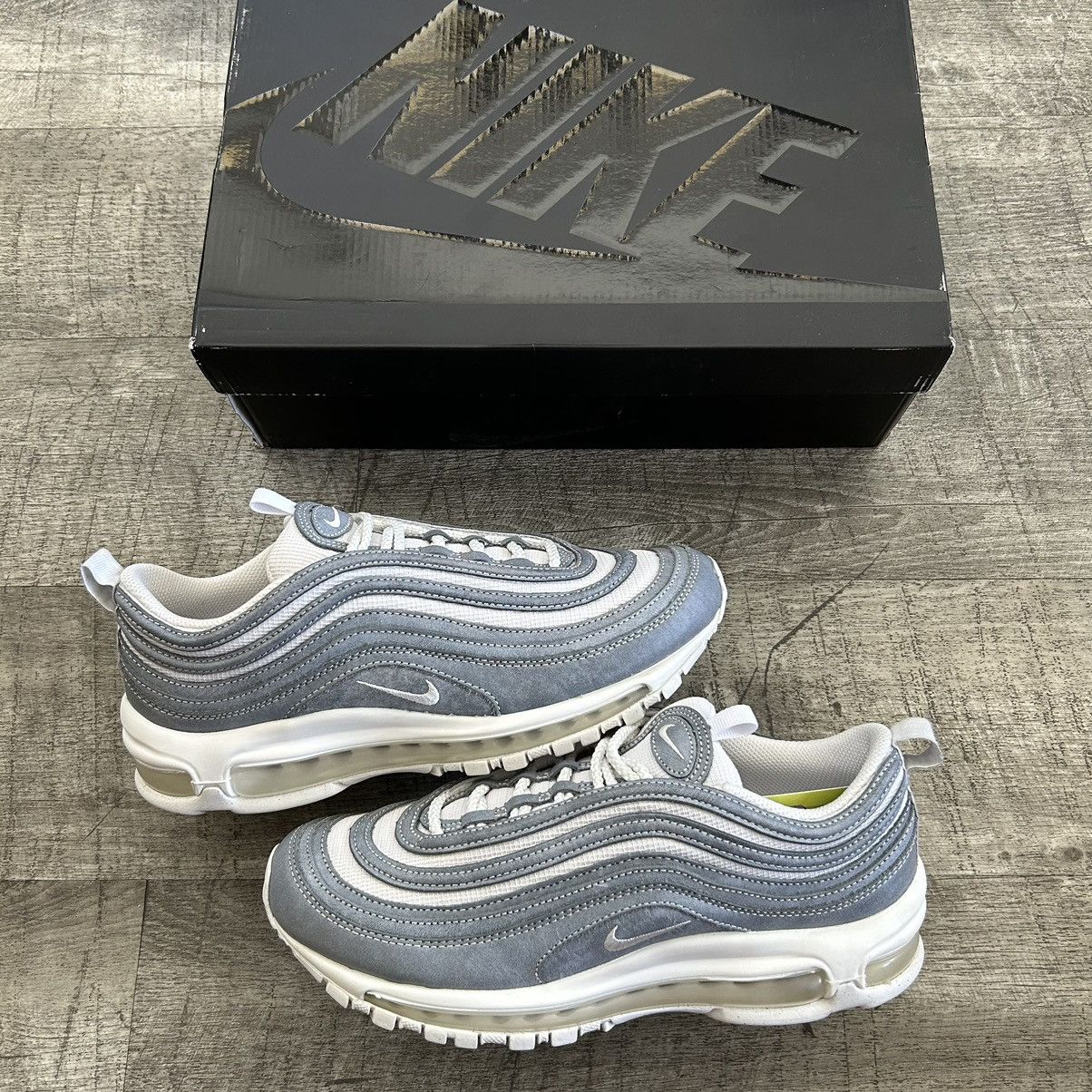 Comme des Garcons Homme Plus × Nike 2022 Air Max 97 SZ 8 US Size US 8 / EU 41 - 1 Thumbnail