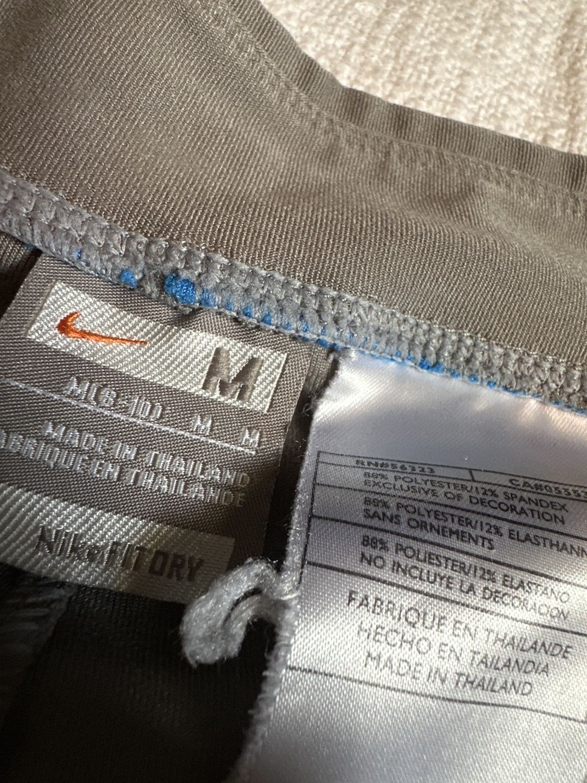 Nike Vintage Nike Yoga Pants Size 30" / US 8 / IT 44 - 1 Thumbnail