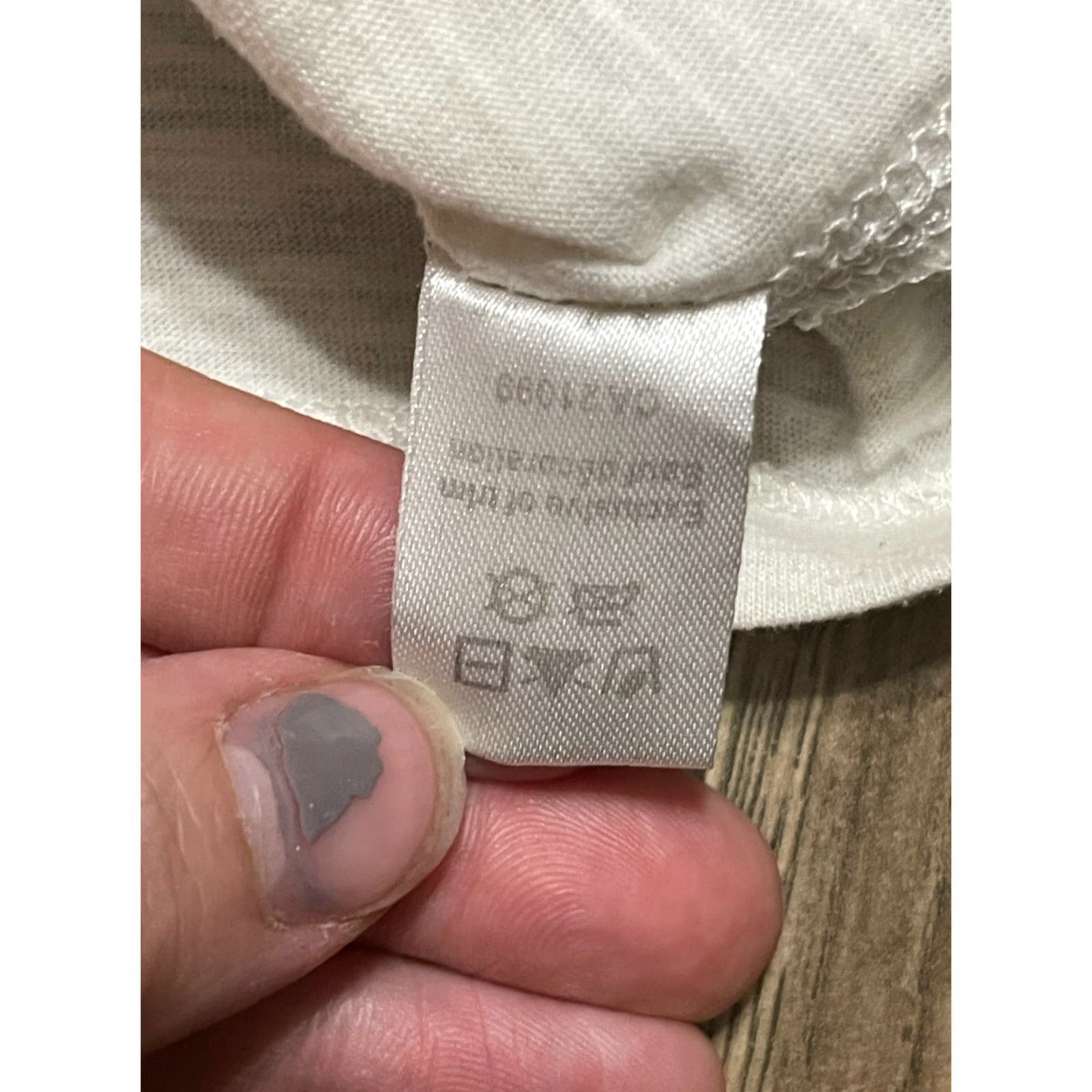 Vintage Ardene Tank Top Women M White Sleeveless Size M / US 6-8 / IT 42-44 - 5 Thumbnail