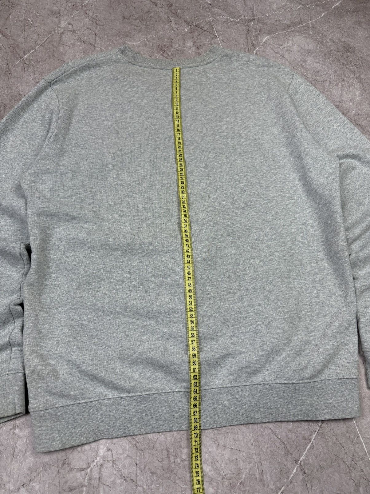 Alexander McQueen Alexander McQueen MCQ designer luxury vintage sweatshirt Size US XL / EU 56 / 4 - 10 Thumbnail
