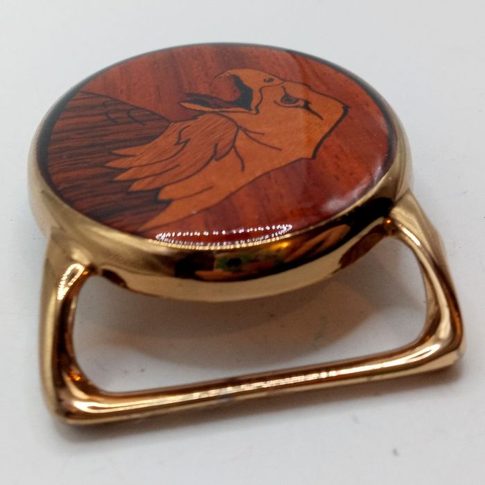Von west belt buckle hotsell