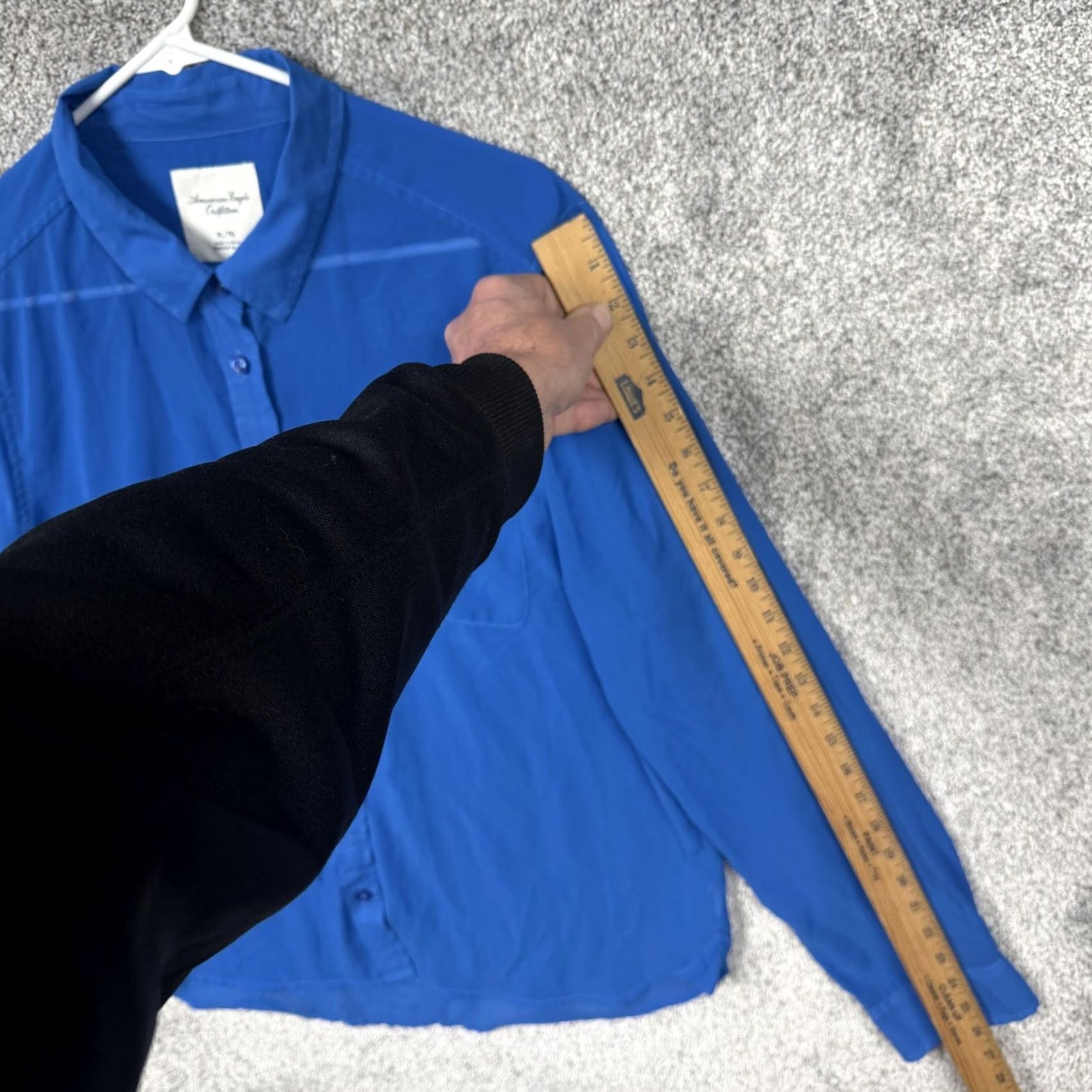 American Eagle Outfitters VINTAGE? No — Sorry. Size XL / US 12-14 / IT 48-50 - 3 Thumbnail