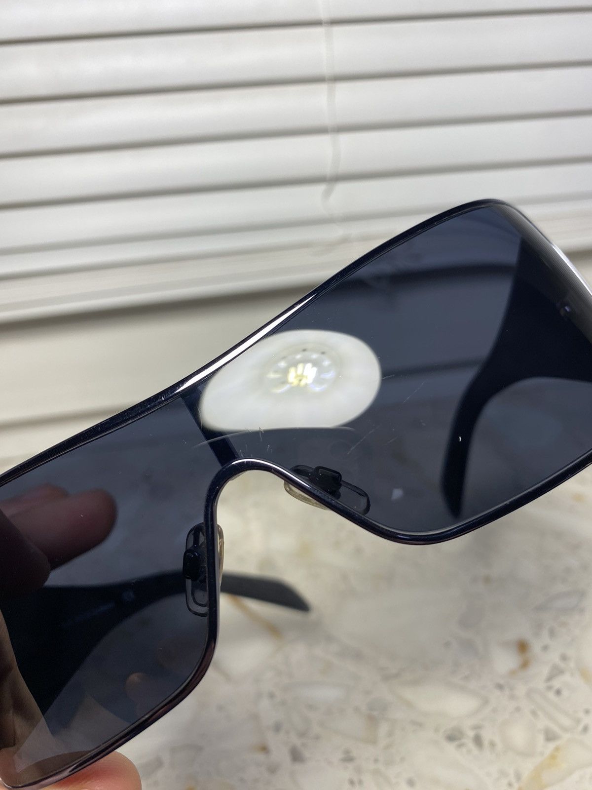 Dolce & Gabbana Vintage Masks Dolce&Gabbana Sunglasses Size ONE SIZE - 9 Thumbnail