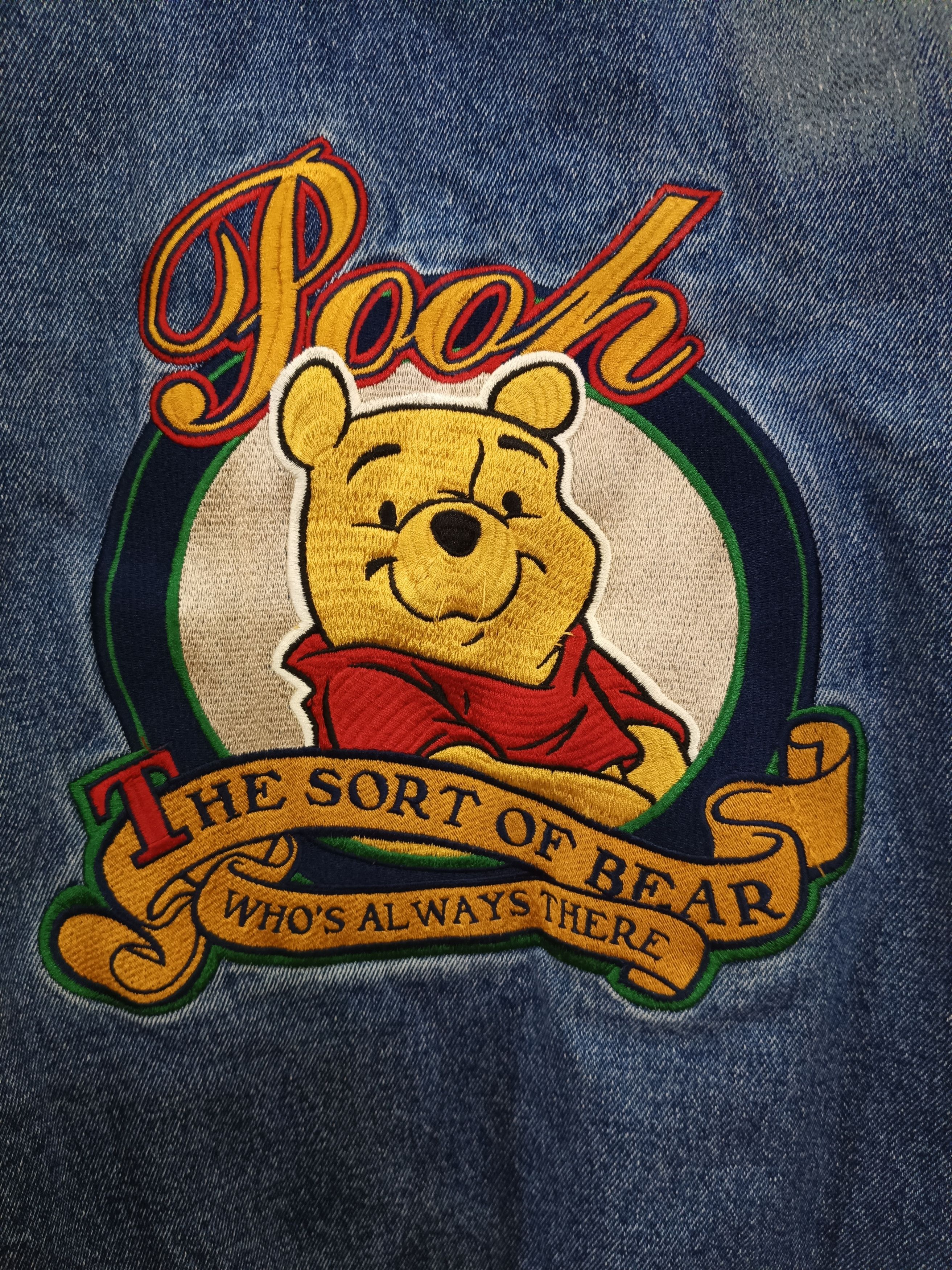 Disney Vintage Disney Winnie The Pooh Size US L / EU 52-54 / 3 - 10 Thumbnail