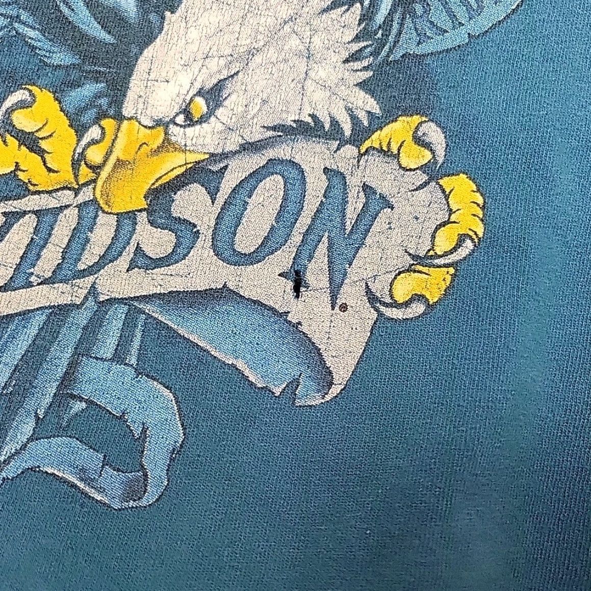 Harley Davidson VINTAGE Harley-Davidson Shirt Mens S Blue Eagle Fresno California Mathews Shirt Mens S Blue Eagle Fresno California Mathews Size US S / EU 44-46 / 1 - 8 Thumbnail