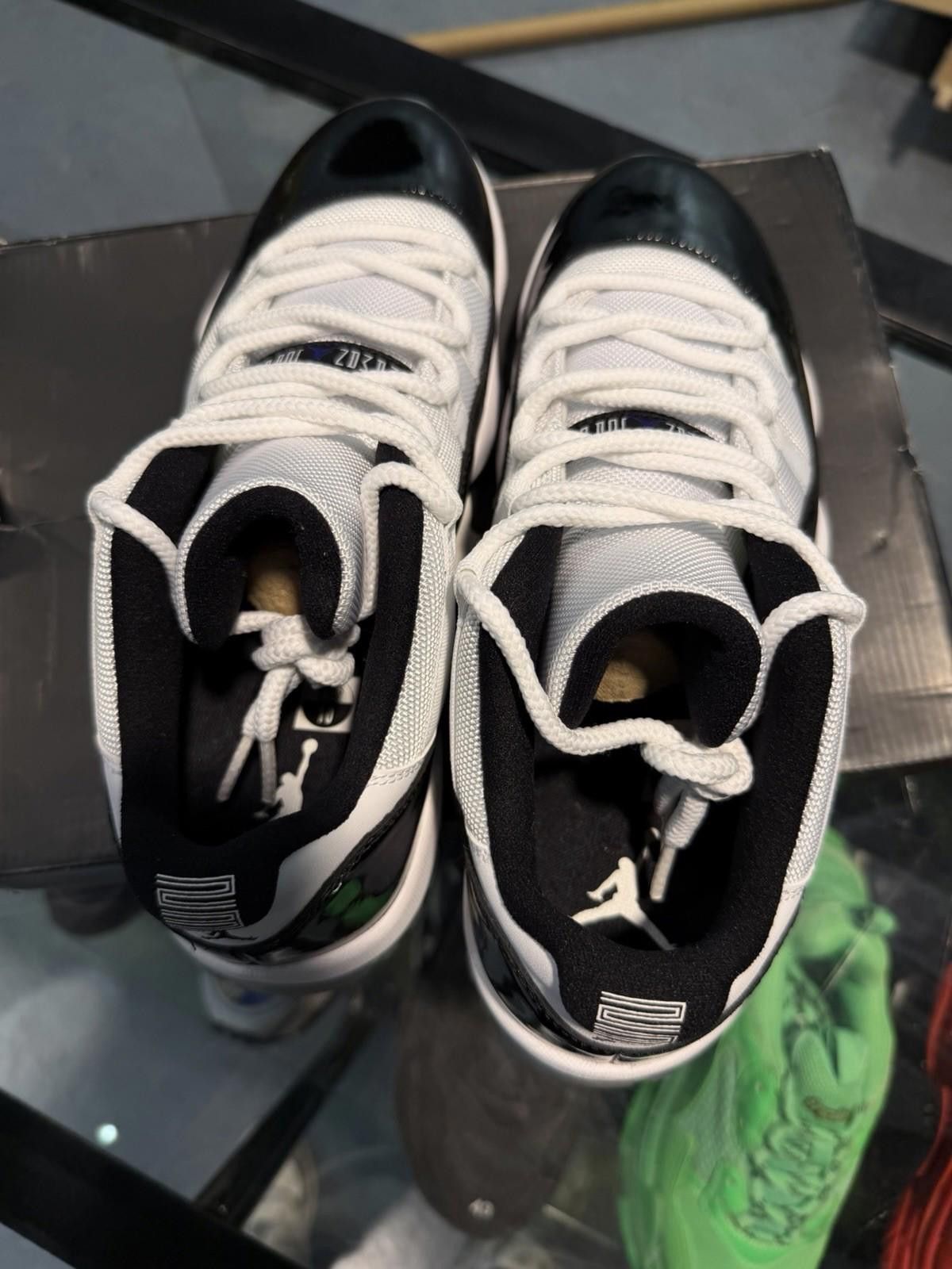 Jordan Brand New Jordan 11 Retro Low Concord Mens Size 10 OG Size US 10 / EU 43 - 10 Thumbnail
