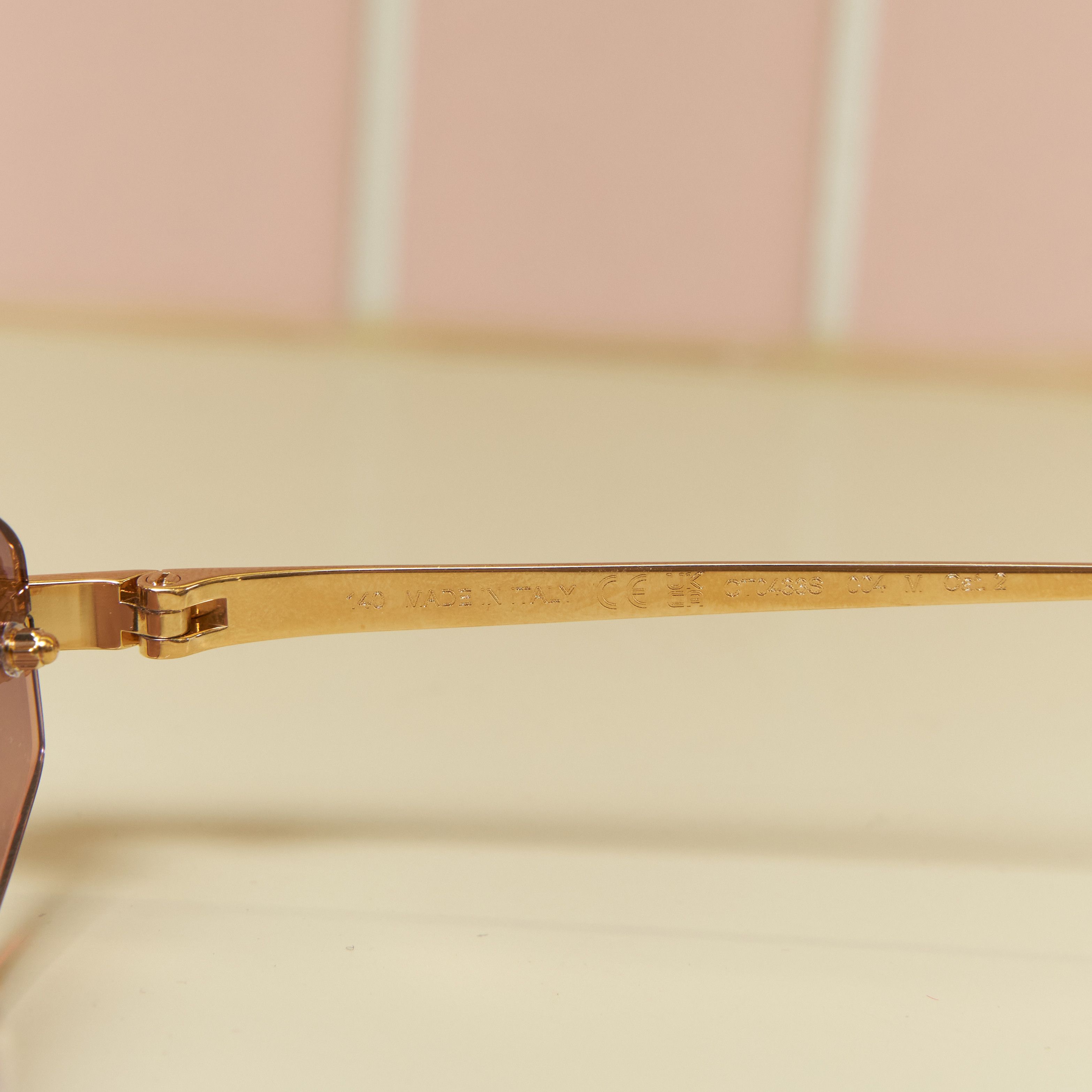 Cartier CARTIER CT0433S 004 Size ONE SIZE - 3 Thumbnail