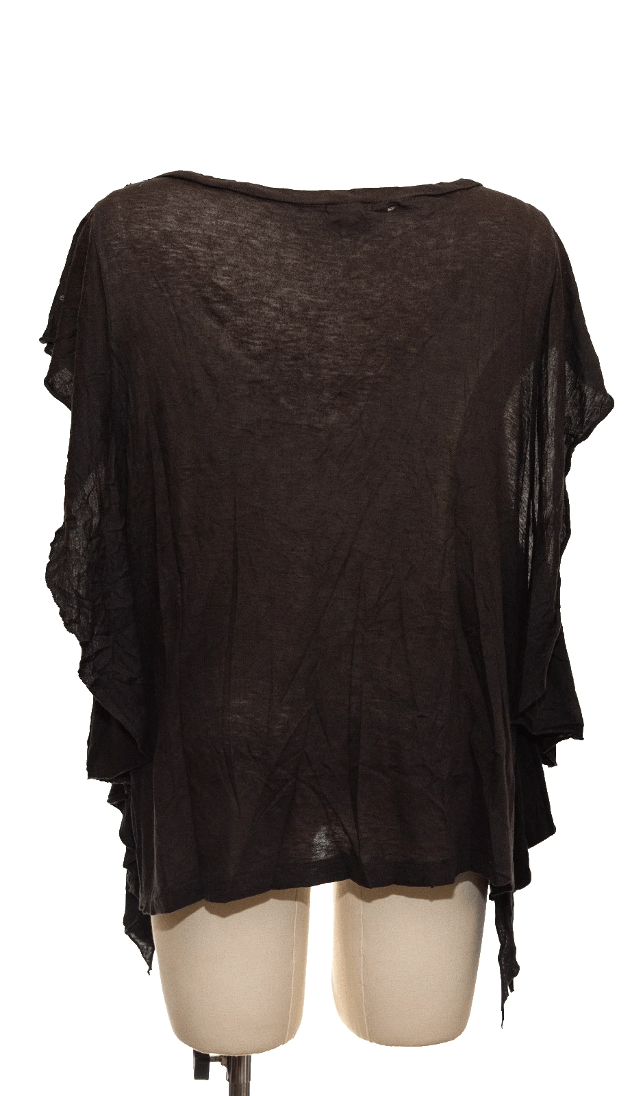Other Japanese Fabric R13 Distressed Black Flutter Tank Size US S / EU 44-46 / 1 - 2 Thumbnail