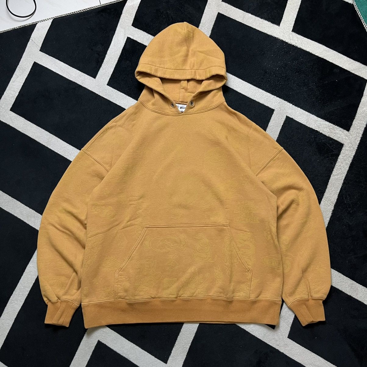 If Six Was Nine Rare🔥BlackEyePatch All-Over Print Hoodie Size US L / EU 52-54 / 3 - 2 Thumbnail