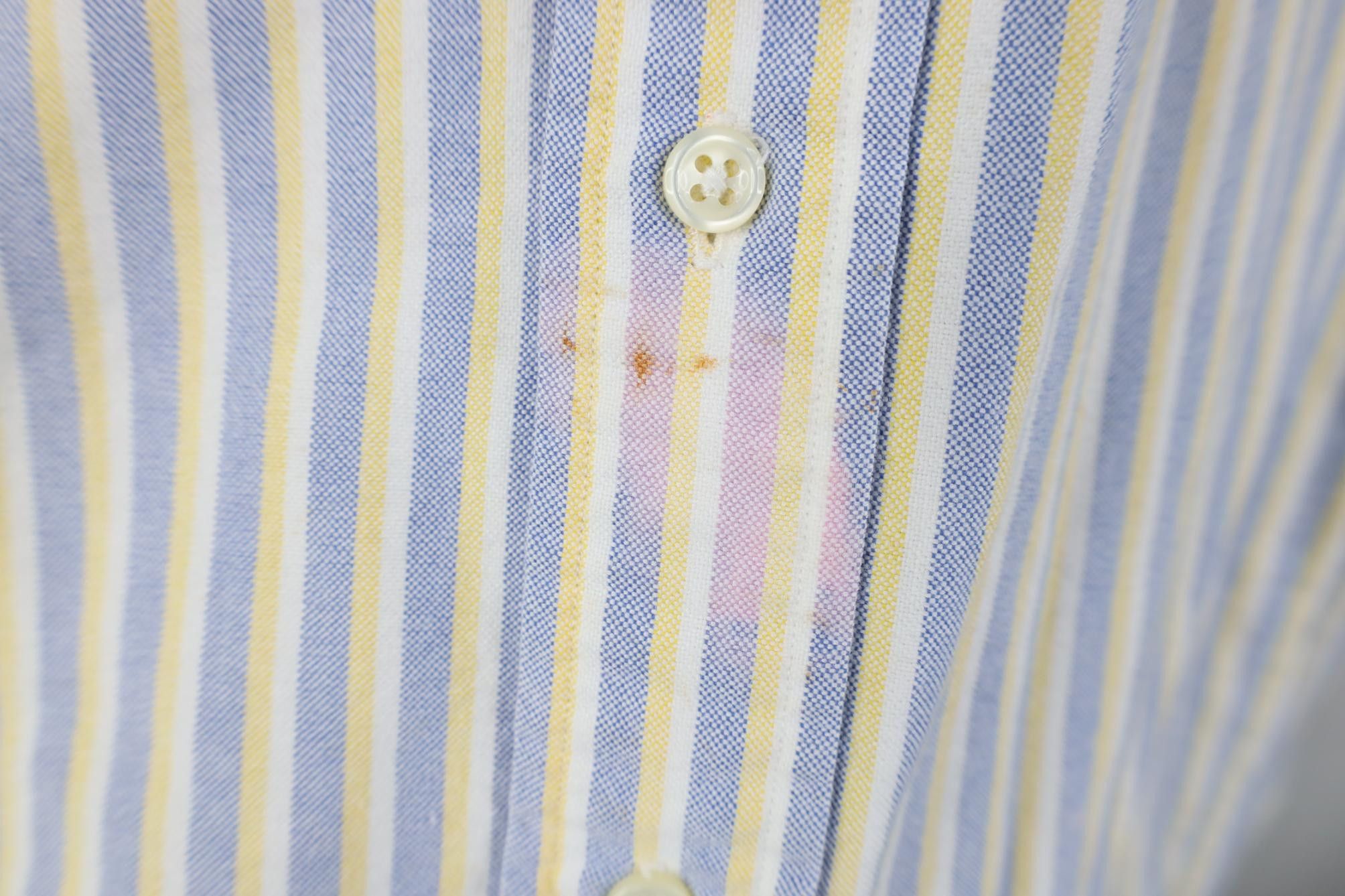 Polo Ralph Lauren Vintage 90s Ralph Lauren Shirt Oxford Button Down Shirt Size US M / EU 48-50 / 2 - 4 Thumbnail
