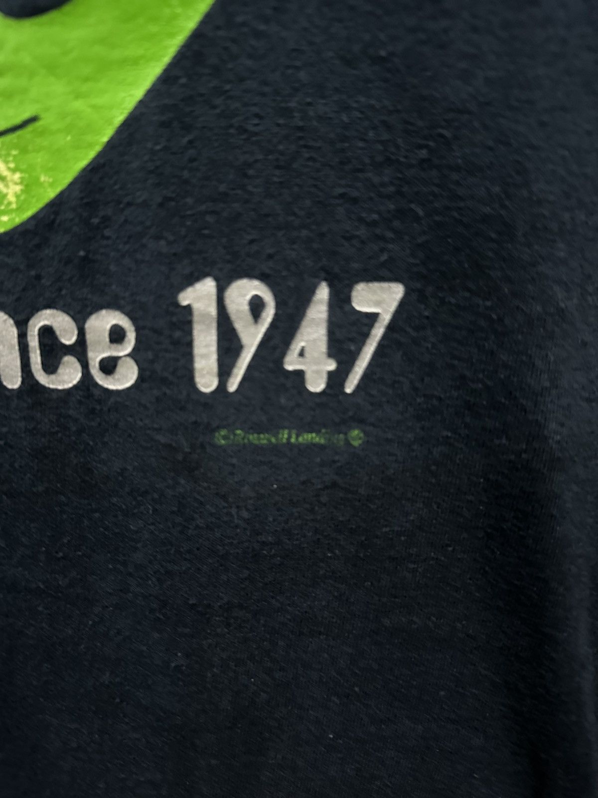Gildan × Vintage Roswell New Mexico x Tshirt x Vintage Size US L / EU 52-54 / 3 - 3 Thumbnail