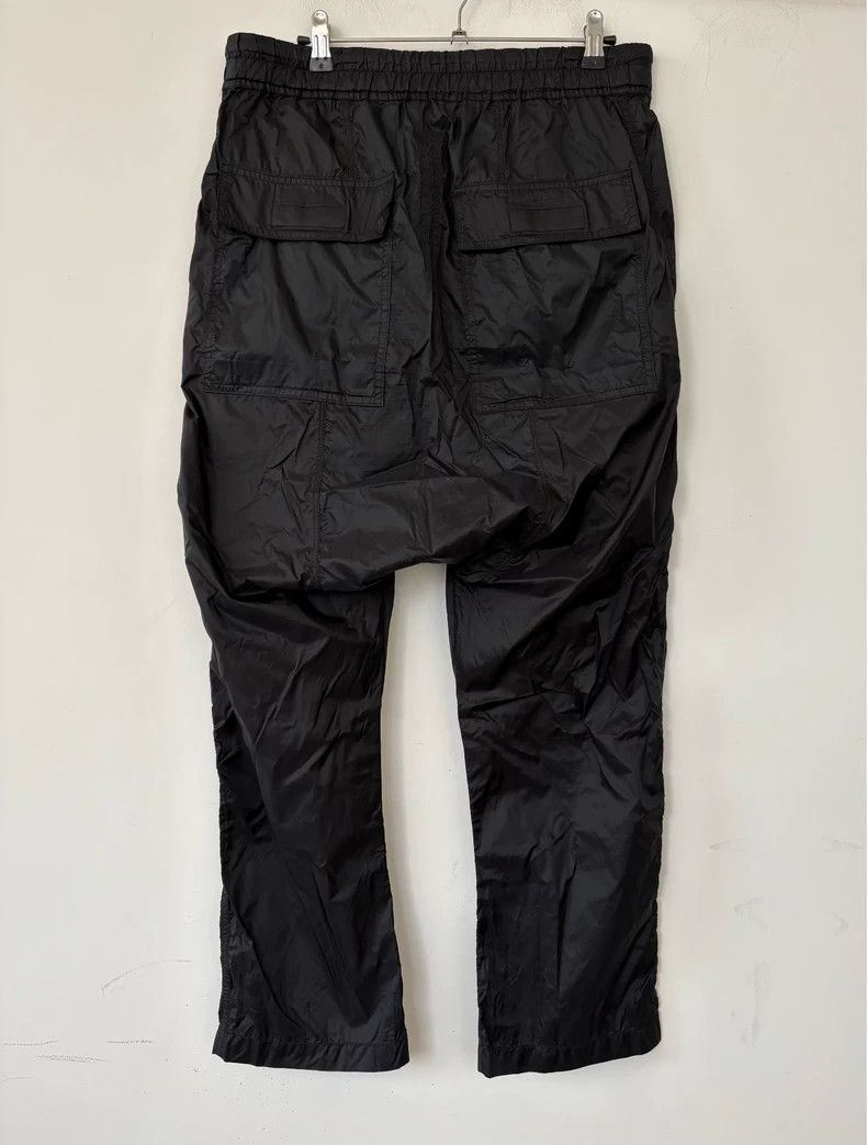 Rick Owens RICK OWENS size m Ultra-thin crotch trousers Size US 28 / EU 44 - 2 Thumbnail