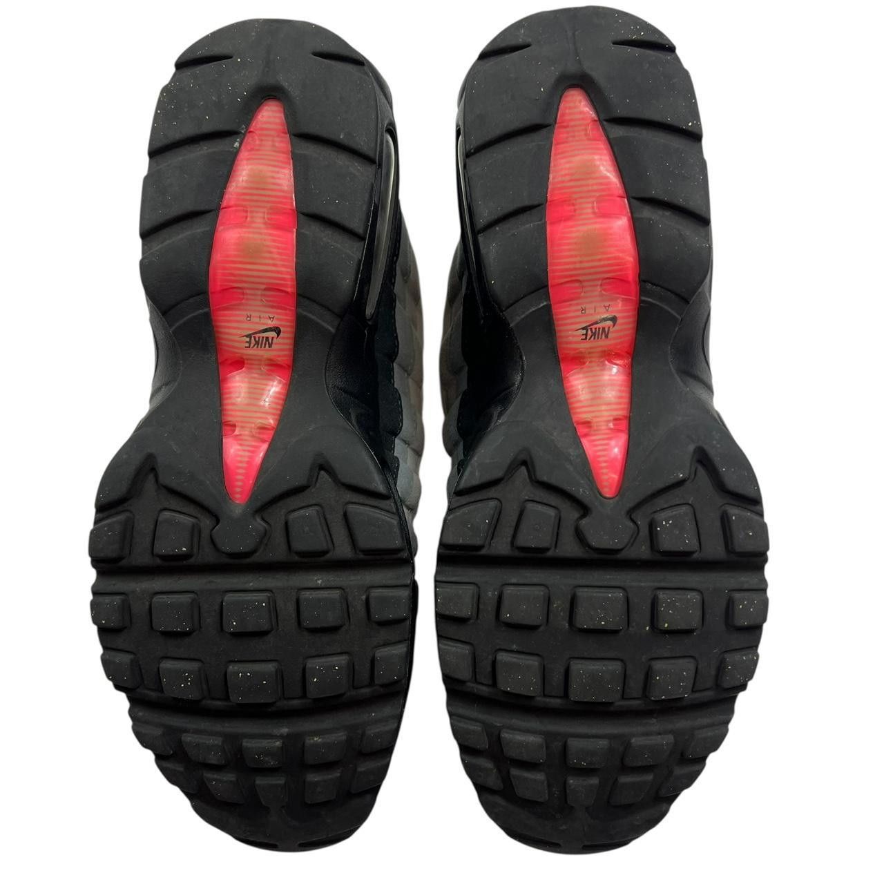 Nike Nike Air Max 95 OG Solar Red 2018 - Size US 9.5 / EU 43 Size US 9.5 / EU 42-43 - 7 Thumbnail
