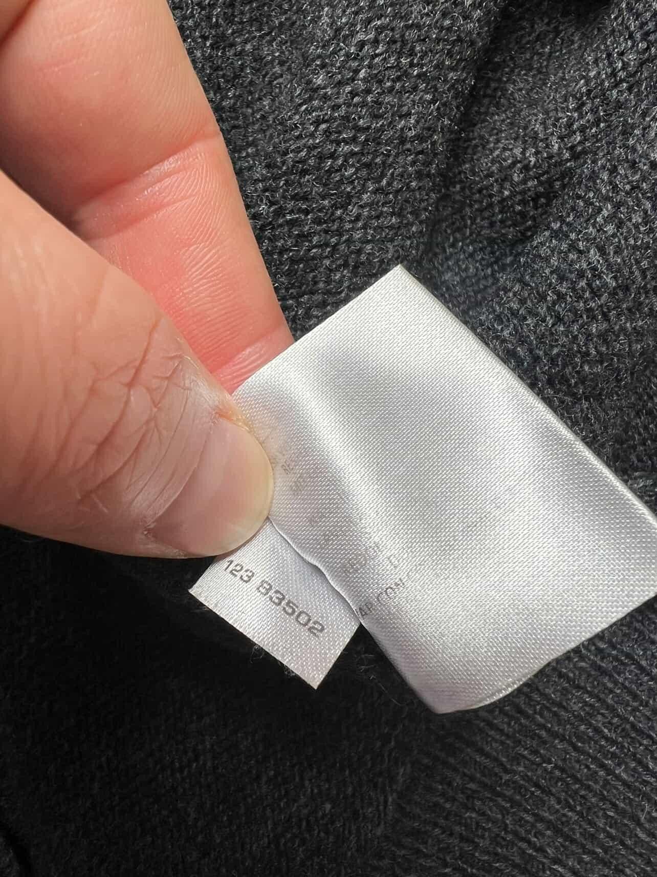 Gant Gant lambwool sweater Size US L / EU 52-54 / 3 - 5 Thumbnail