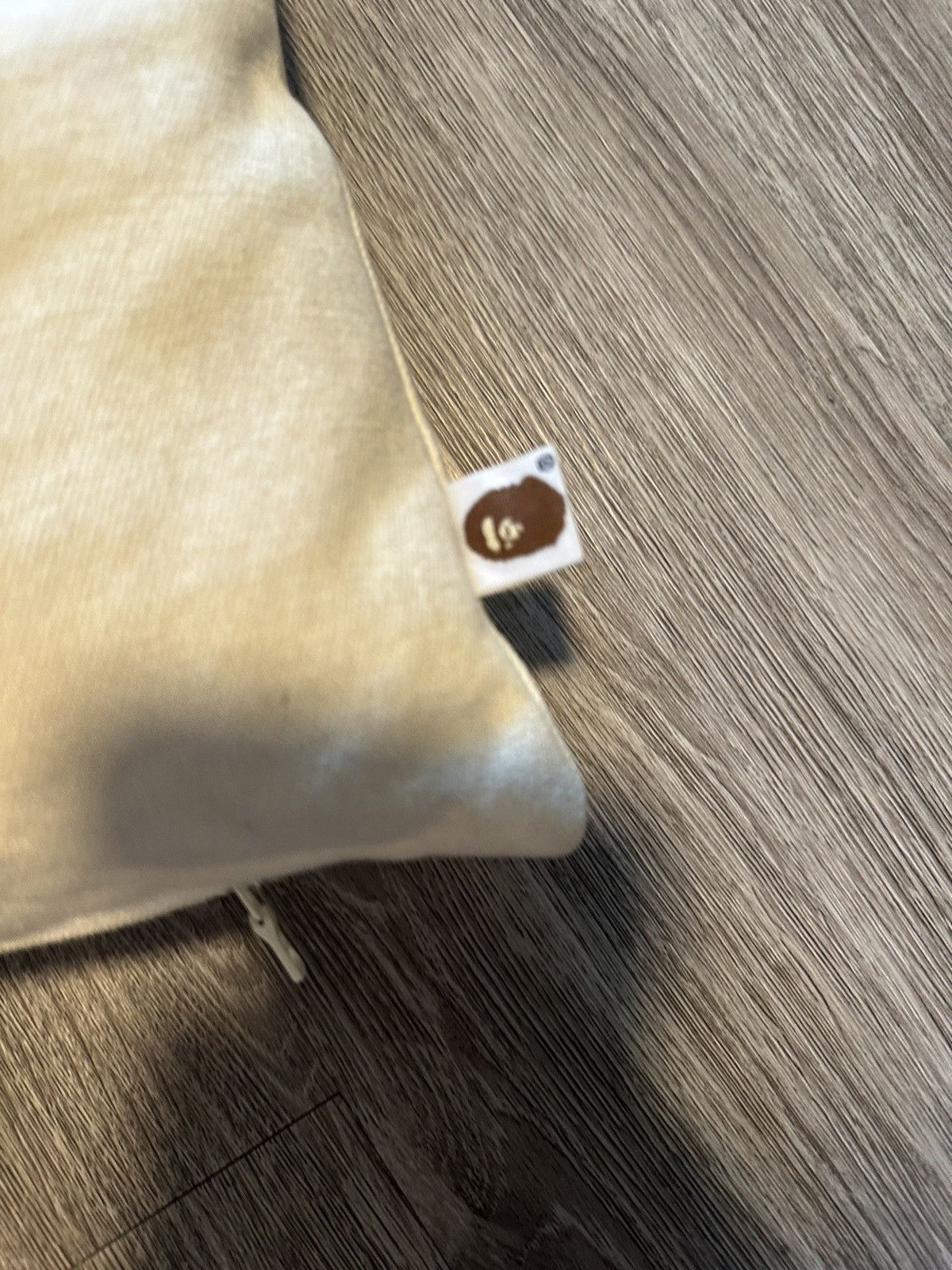 Bape Bape College Logo Pillow Size ONE SIZE - 2 Thumbnail