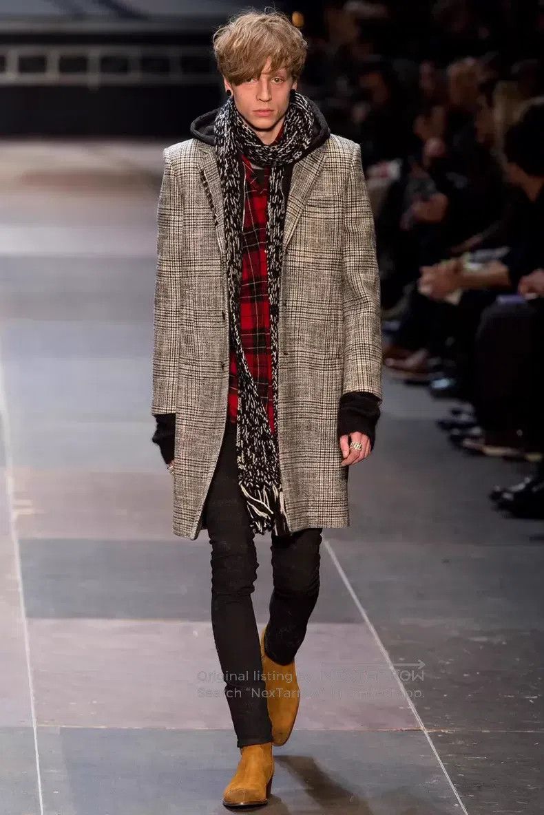 Saint Laurent Paris #REF! Size US M / EU 48-50 / 2 - 9 Thumbnail