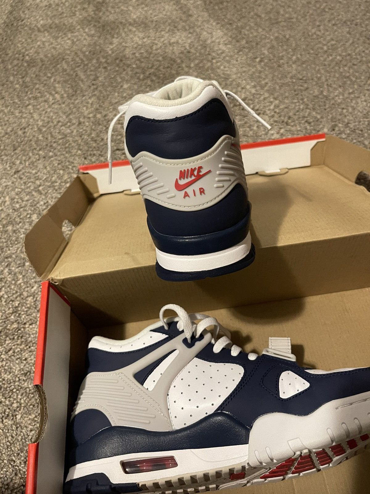 Nike Air Trainer 3 Size US 9 / EU 42 - 5 Thumbnail