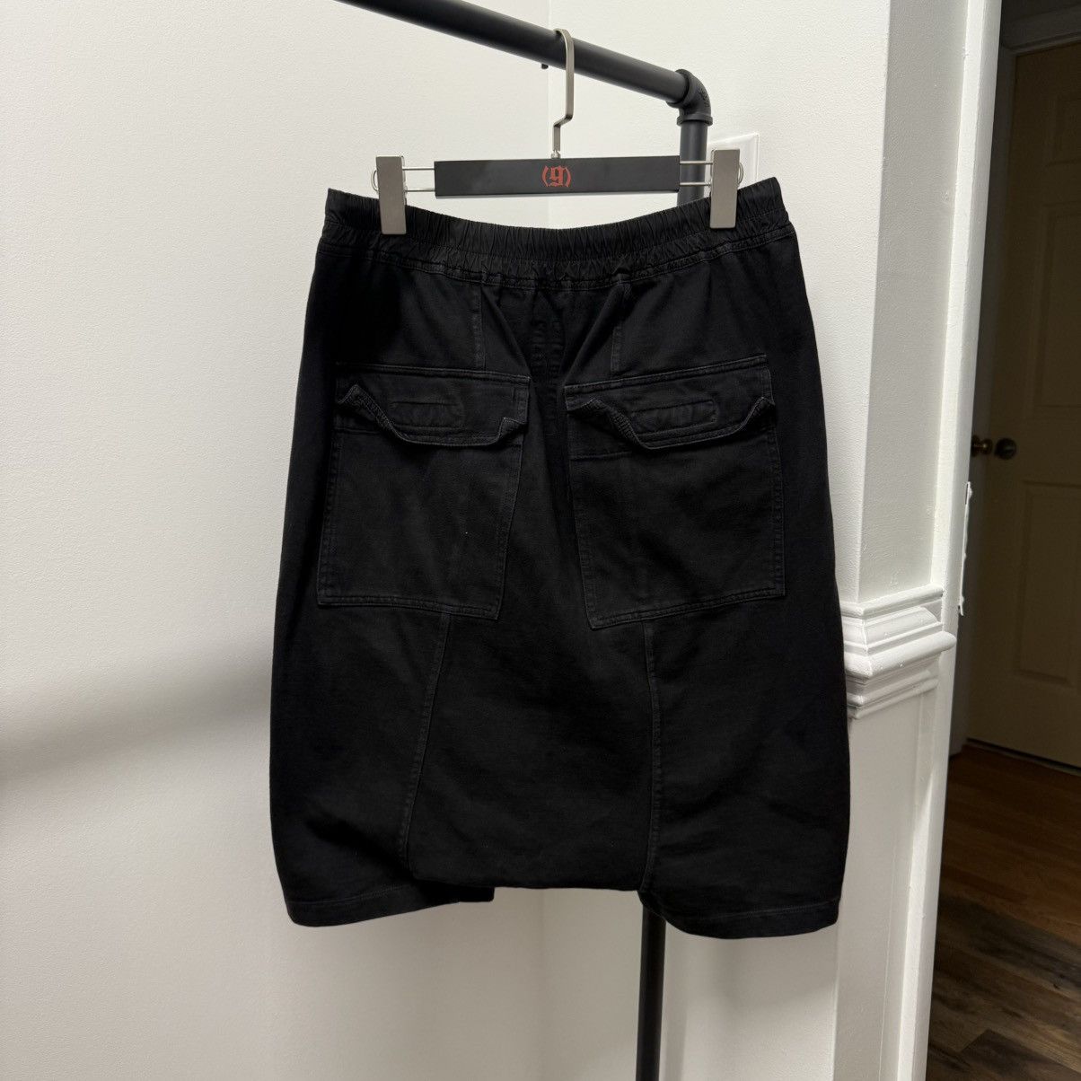Rick Owens Rick Owen’s Walrus Shorts Size US 32 / EU 48 - 2 Thumbnail