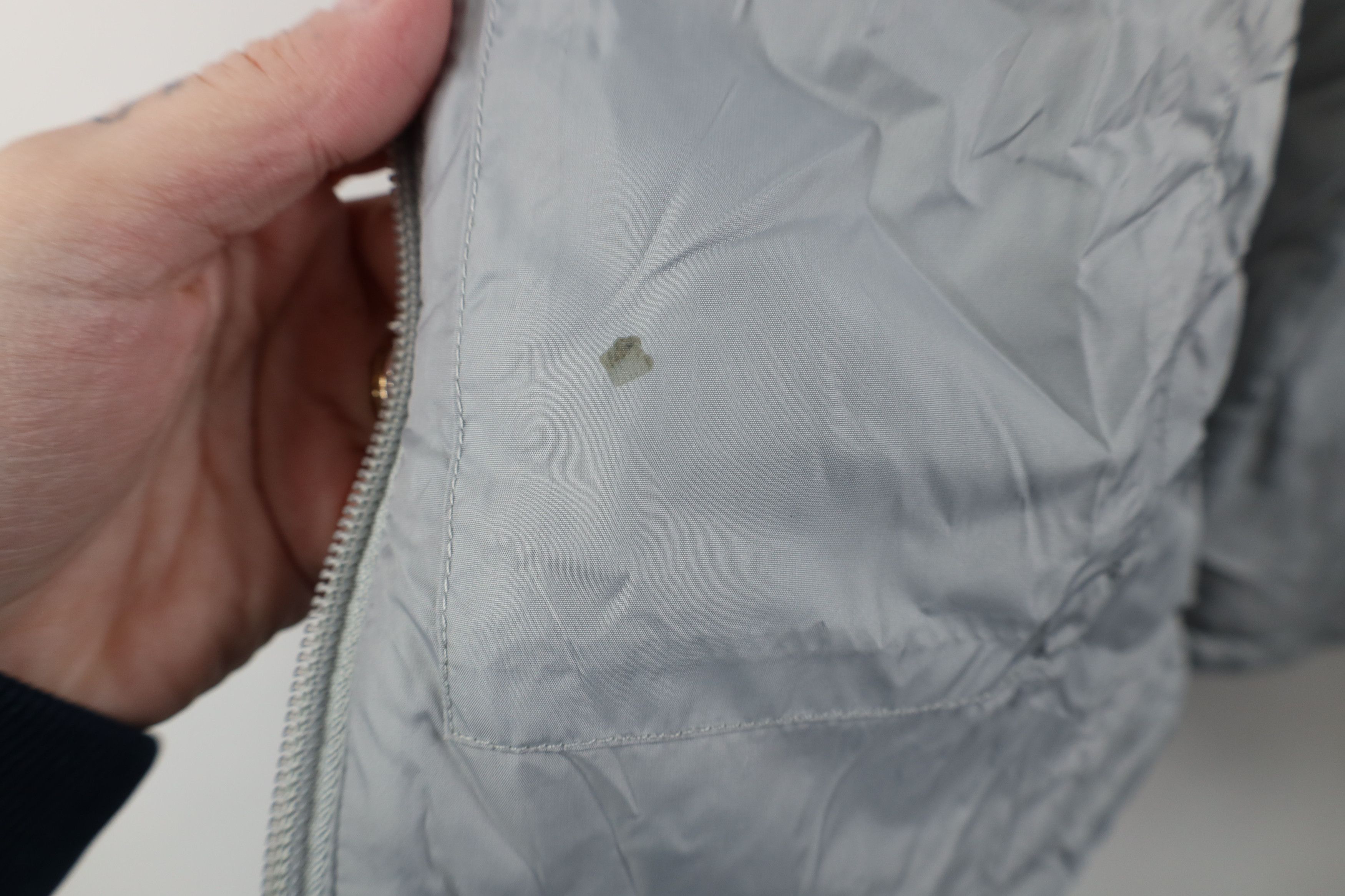 The North Face The North Face Pseudio Quilted Micro Puffer Vest Jacket Size L / US 10 / IT 46 - 10 Thumbnail
