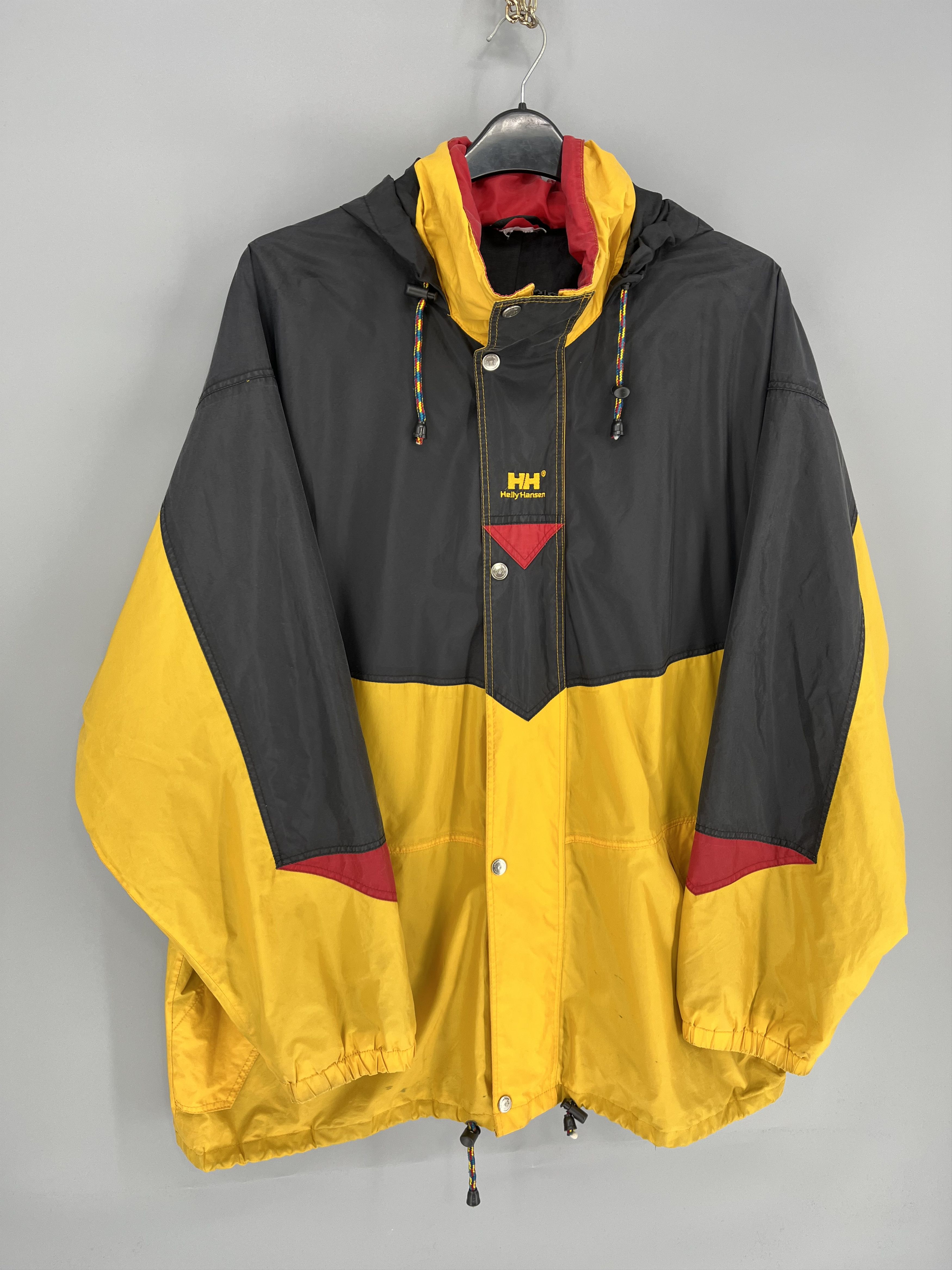Helly Hansen Vintage 90s HELLY HANSEN Outdoor Parka Jacket Size L Size US L / EU 52-54 / 3 - 5 Thumbnail