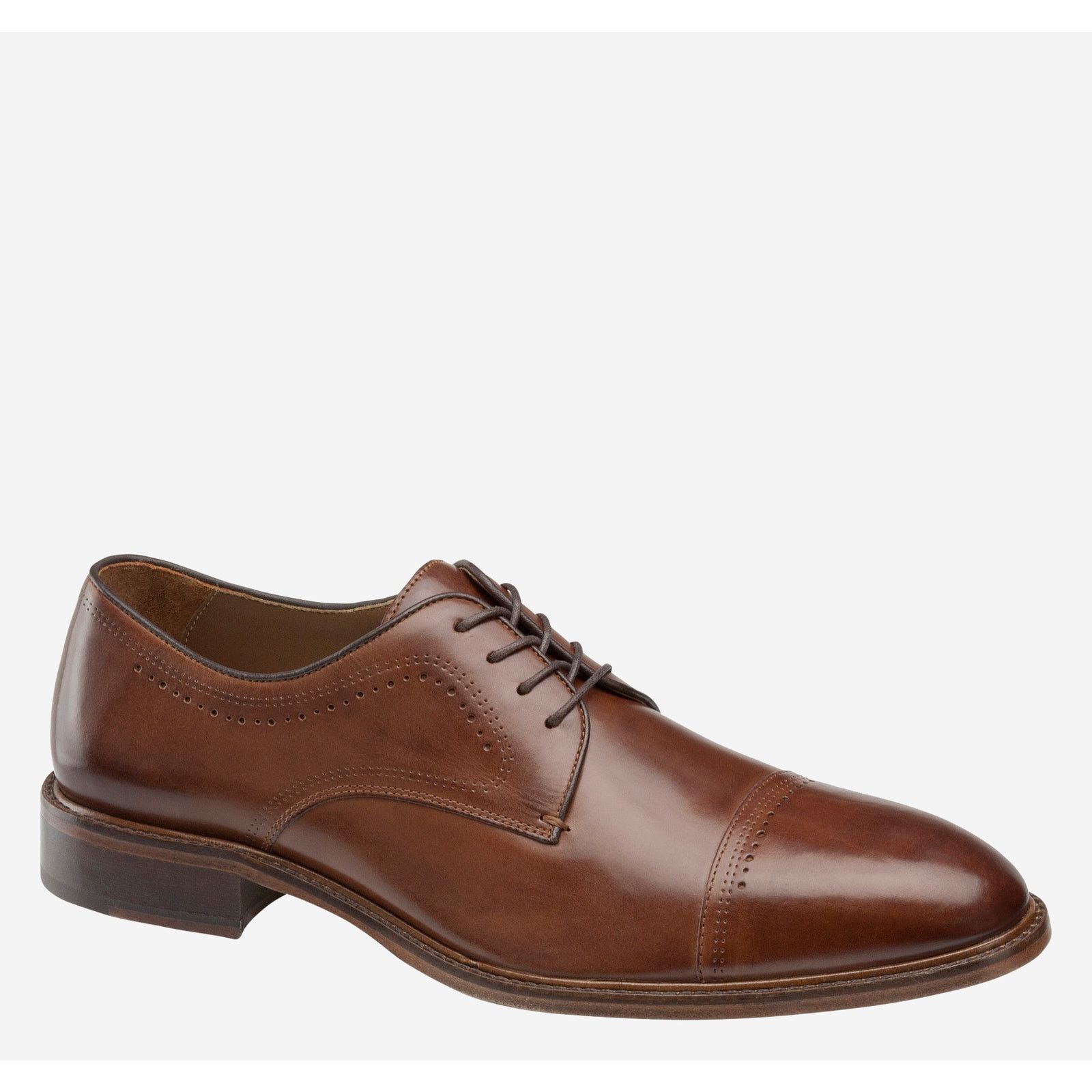 Johnston & Murphy Johnston & Murphy McClain Cap Toe 20-5090 Mens Size 9.5 Size US 9.5 / EU 42-43 - 1 Thumbnail