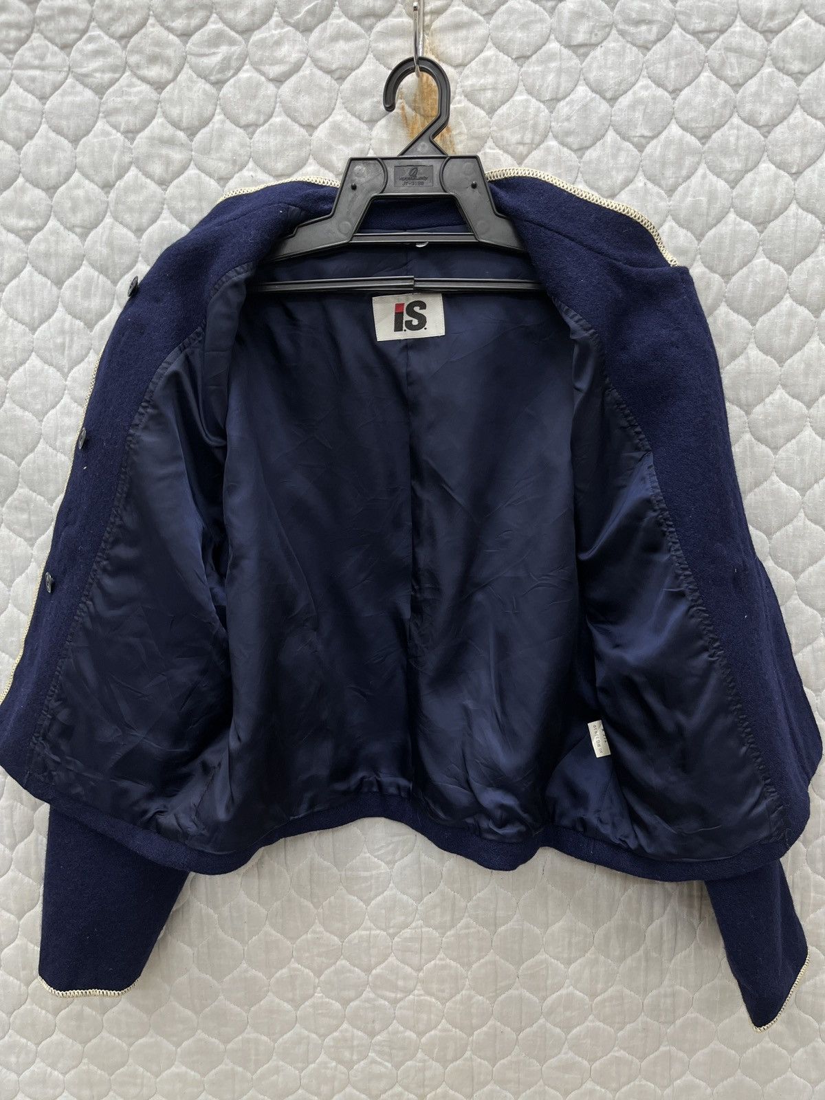 Issey Miyake 🔥🔥🔥ARCHIVE VTG ISSEY MIYAKE IS LABEL Size M / US 6-8 / IT 42-44 - 7 Thumbnail