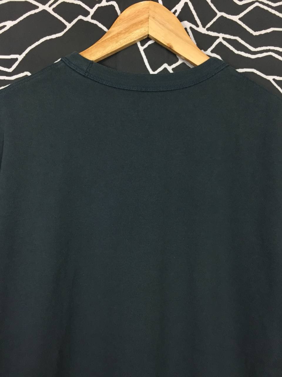 Japanese Brand × Uniqlo Uniqlo U Crew Neck Plain Casual Short Sleeve Tee Size US XL / EU 56 / 4 - 5 Thumbnail