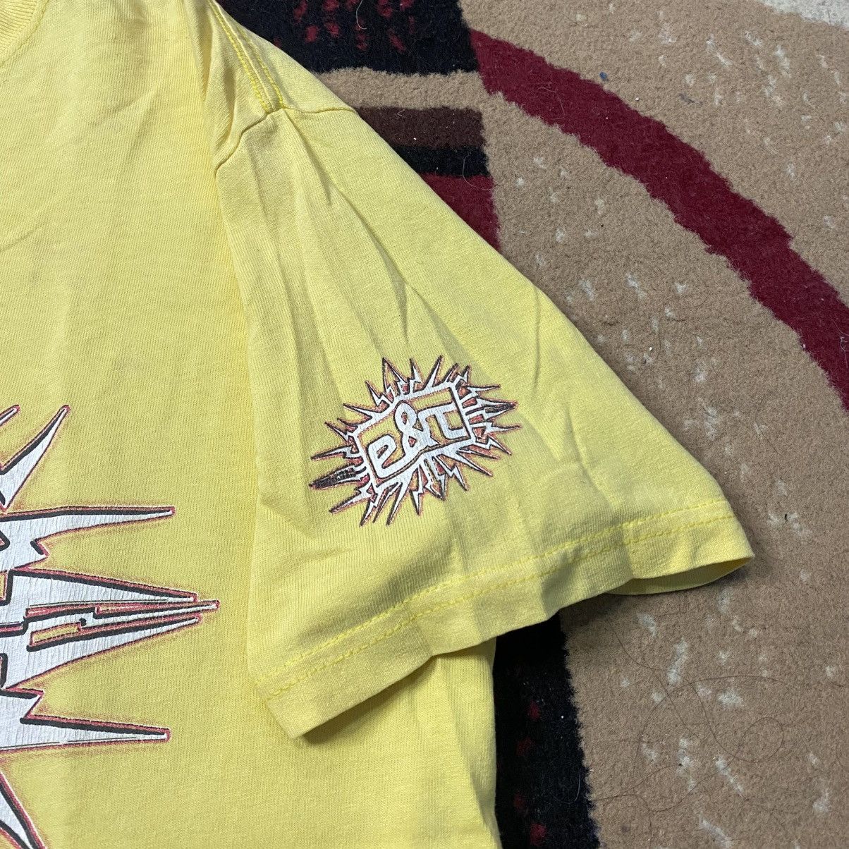 Vintage × WWE Vintage Edge Christian Wrestling WWE Size US M / EU 48-50 / 2 - 3 Thumbnail