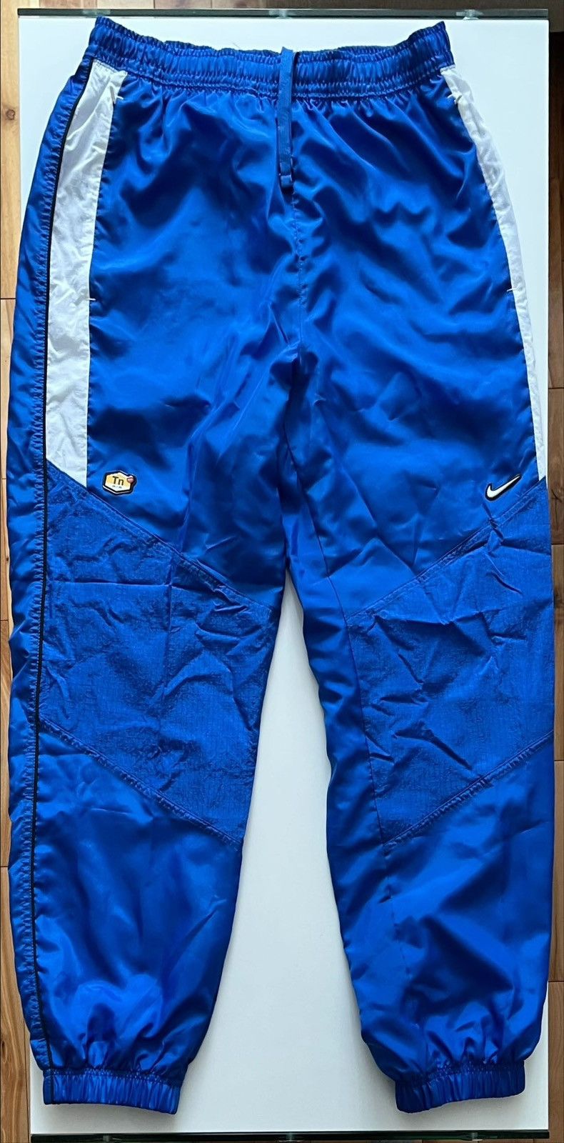 Nike Nike Sportswear Men's Woven Trousers Size US 37 - 1 Thumbnail