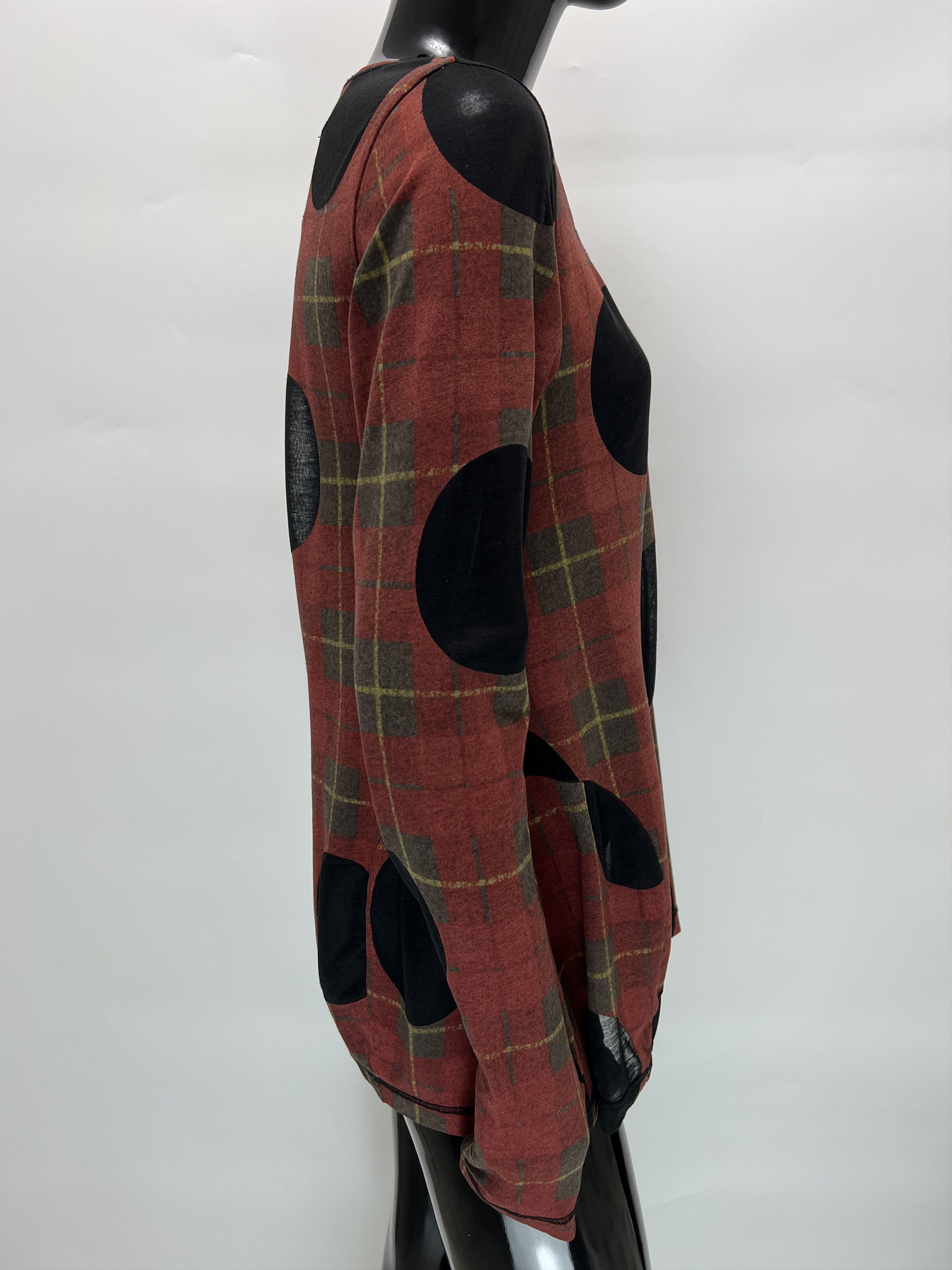 Rundholz Rundholz Black Label Women's Long Sleeve Shirt Size S Size S / US 4 / IT 40 - 2 Thumbnail