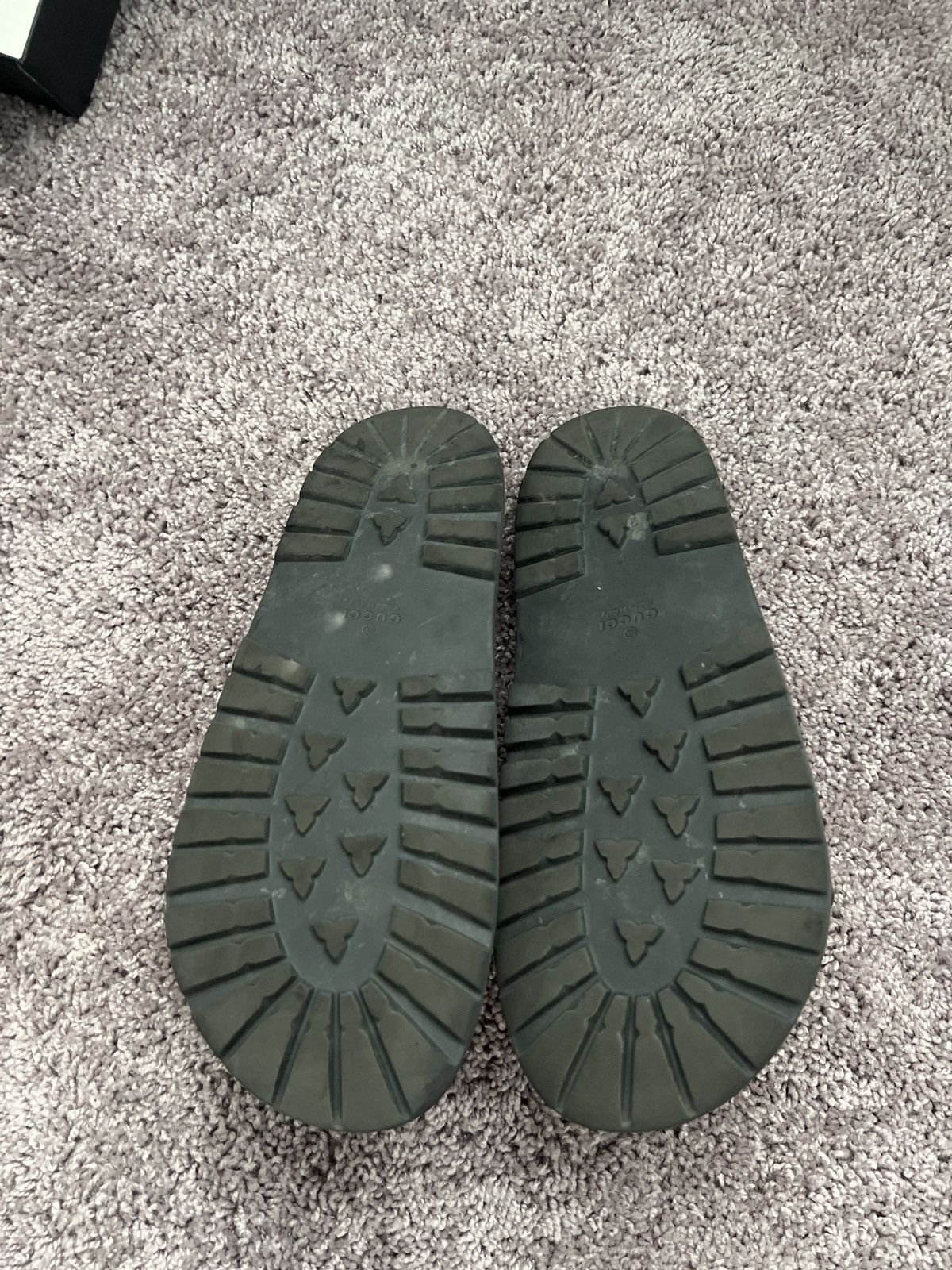 Designer × Gucci Gucci Slides Size US 11 / EU 44 - 6 Thumbnail