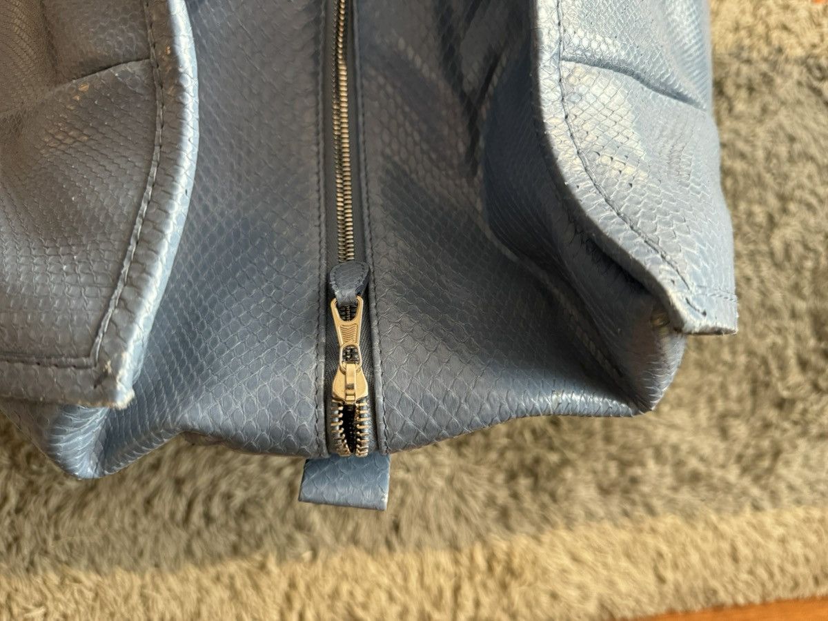 Balenciaga Balenciaga X-Large Python Bag Very Rare Size ONE SIZE - 5 Thumbnail