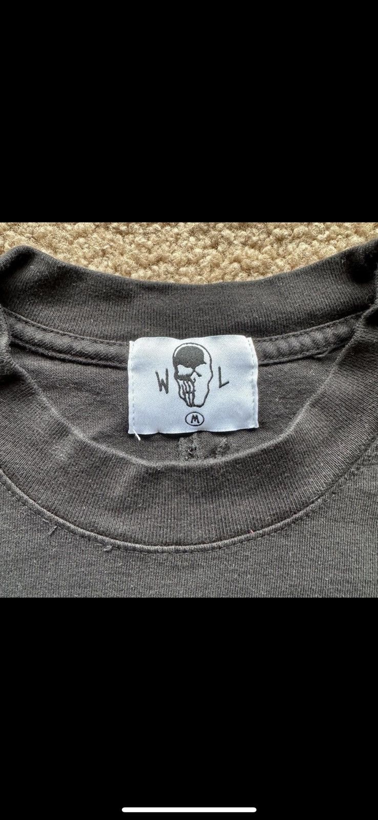 Warren Lotas Warren Lotas Longsleeve Size US M / EU 48-50 / 2 - 6 Thumbnail
