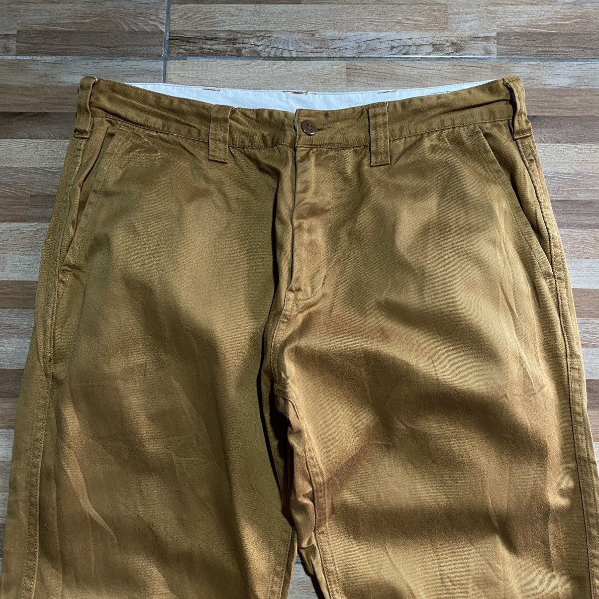 Japanese Brand Houston Japan Trousers Cotton Long Pants Size US 34 / EU 50 - 4 Thumbnail