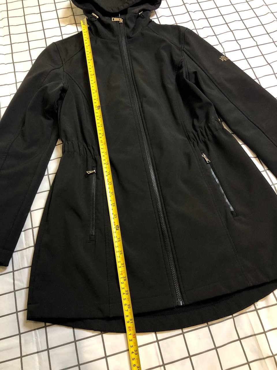 Polo Ralph Lauren vintage Y2K Lauren Ralph Lauren black jacket Streetwear Size S / US 4 / IT 40 - 6 Thumbnail