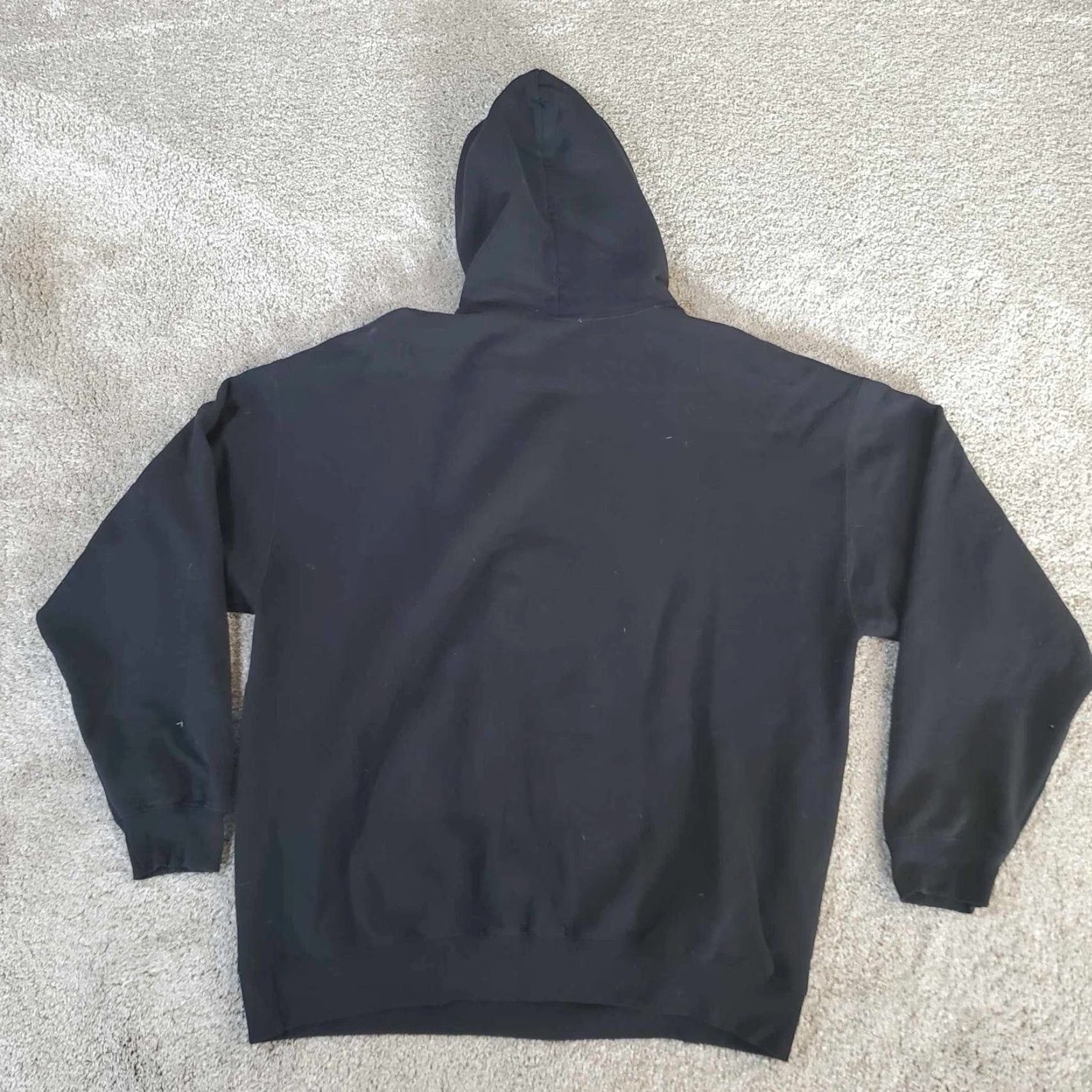 NASA VINTAGE Astronaut Space Hoodie Jellyfish Festival Trippy RARE Adult Large L NASA-esque Black Unbranded Unisex Hoodie Pullover Space Theme All Seasons Size US L / EU 52-54 / 3 - 5 Thumbnail