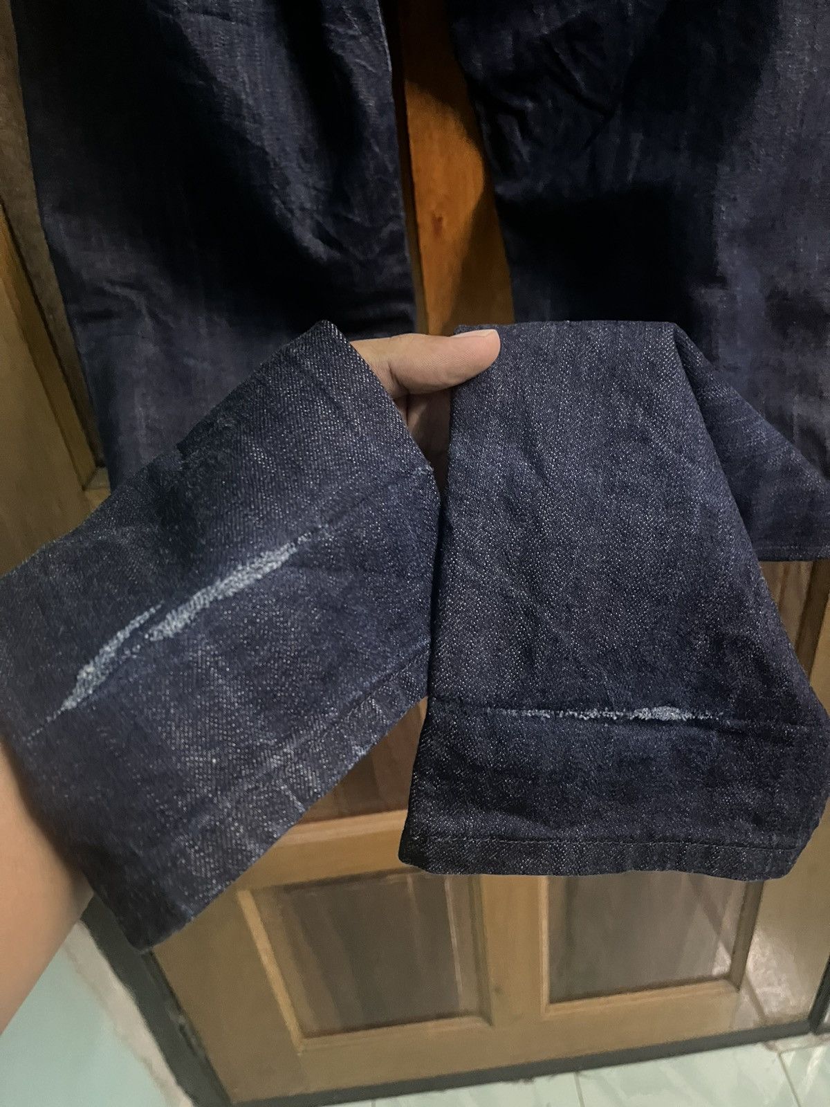 Raf Simons RAF SIMON 1995 Selvage Jeans Size US 34 / EU 50 - 6 Thumbnail