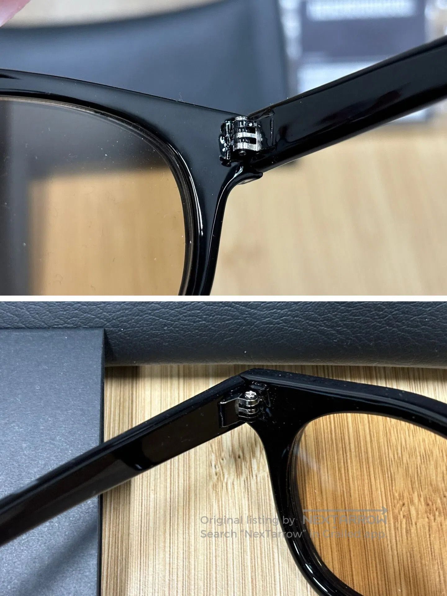 Neighborhood Vintage NBHD Neighborhood Sunglasses. Size ONE SIZE - 3 Thumbnail