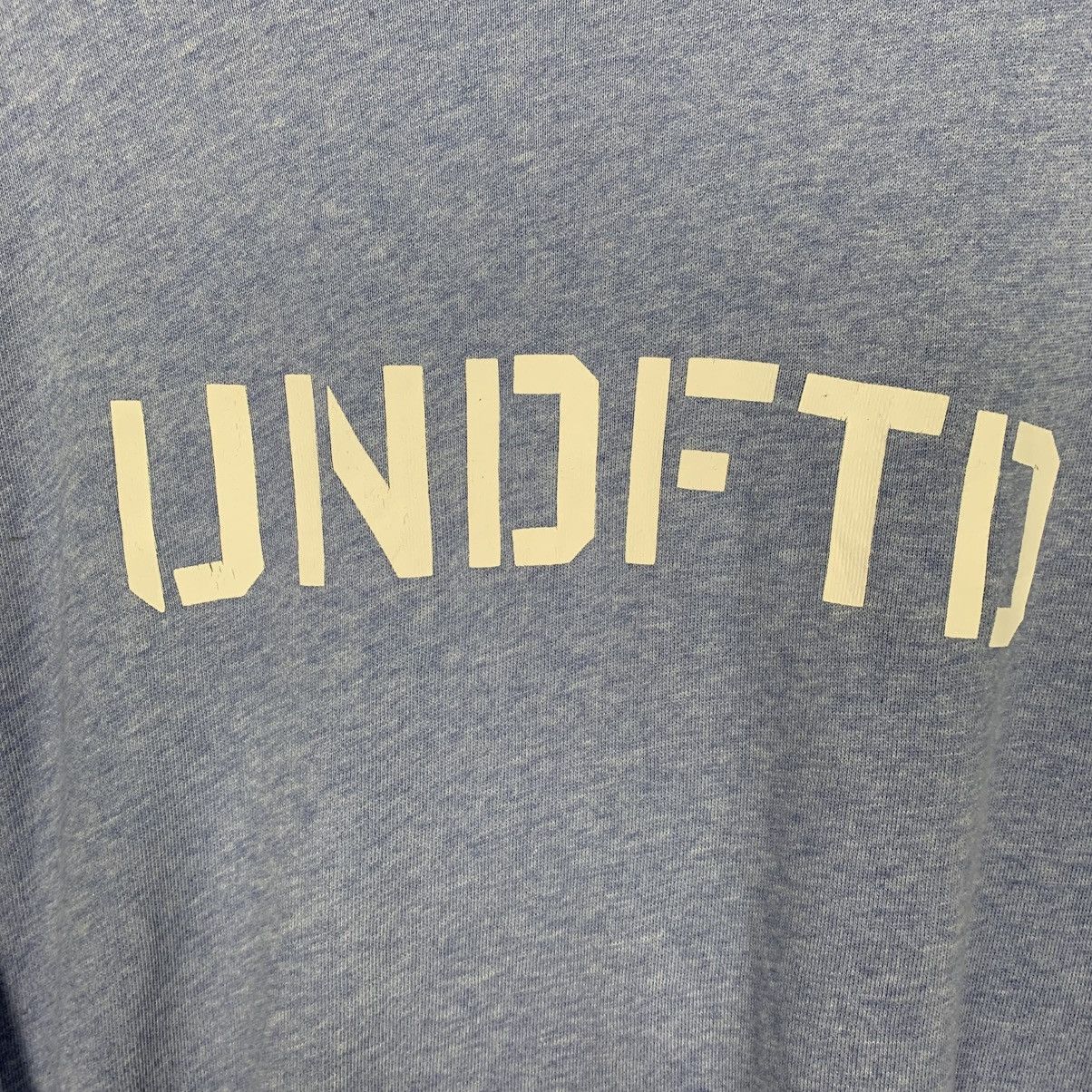 Undefeated Vintage Undefeated Big Logo Sweatshirt Size US M / EU 48-50 / 2 - 10 Thumbnail
