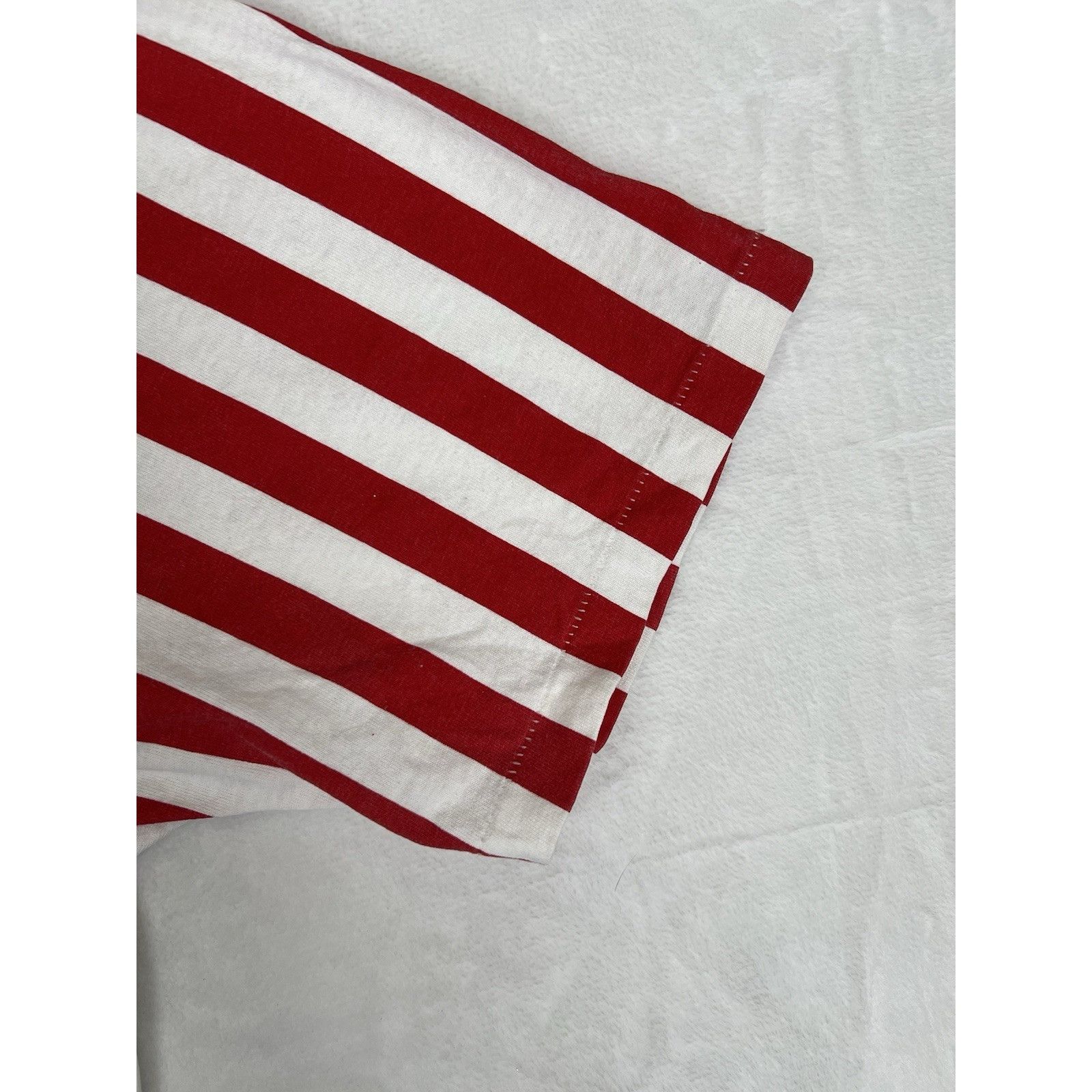 Vintage Vintage 1994 Betty Boop Motorcycle American Flag T-Shirt Wom Size XL / US 12-14 / IT 48-50 - 3 Thumbnail