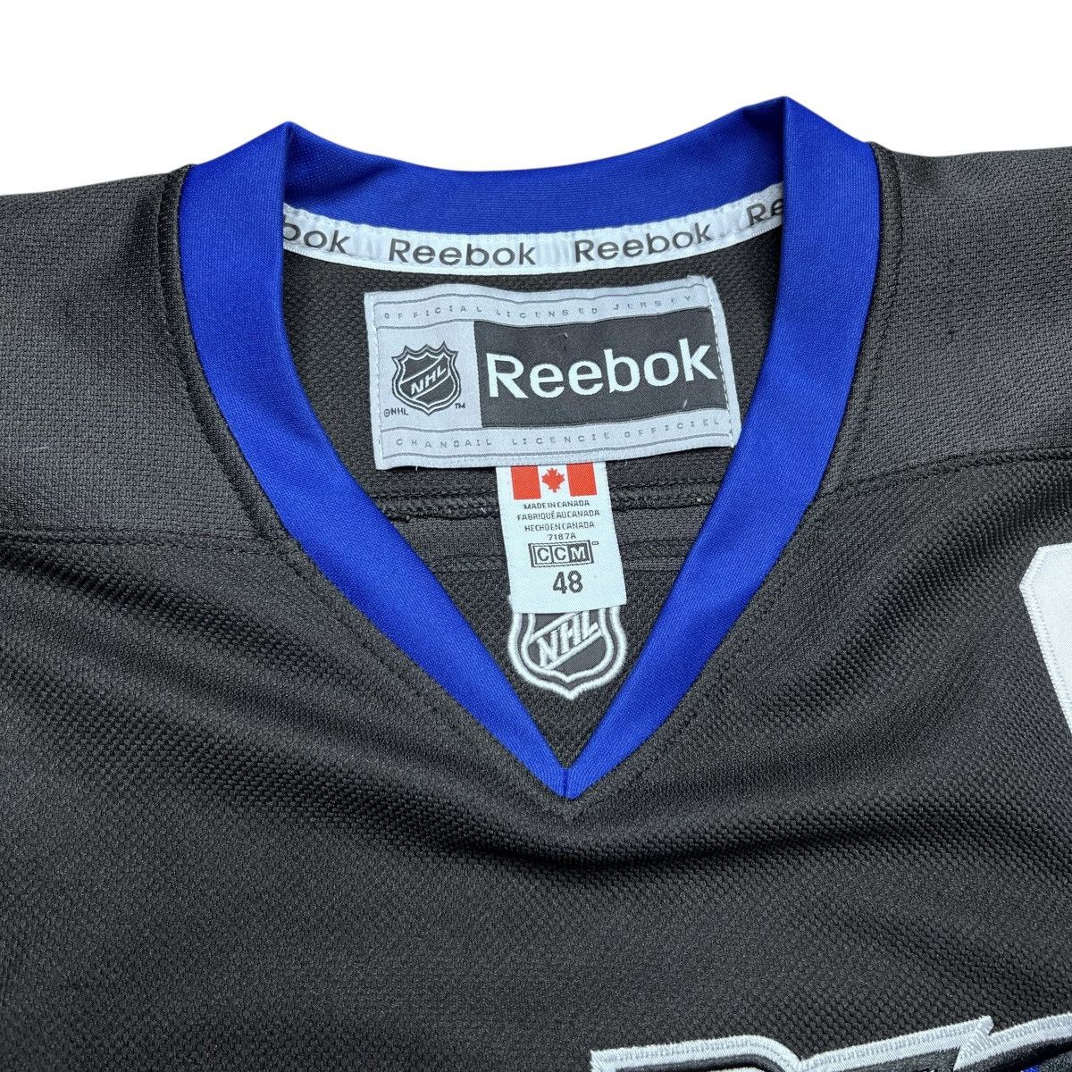 Reebok NHL Tampa Bay Lightning Steven Stamkos Reebok Hockey Jersey Size US XL / EU 56 / 4 - 3 Thumbnail