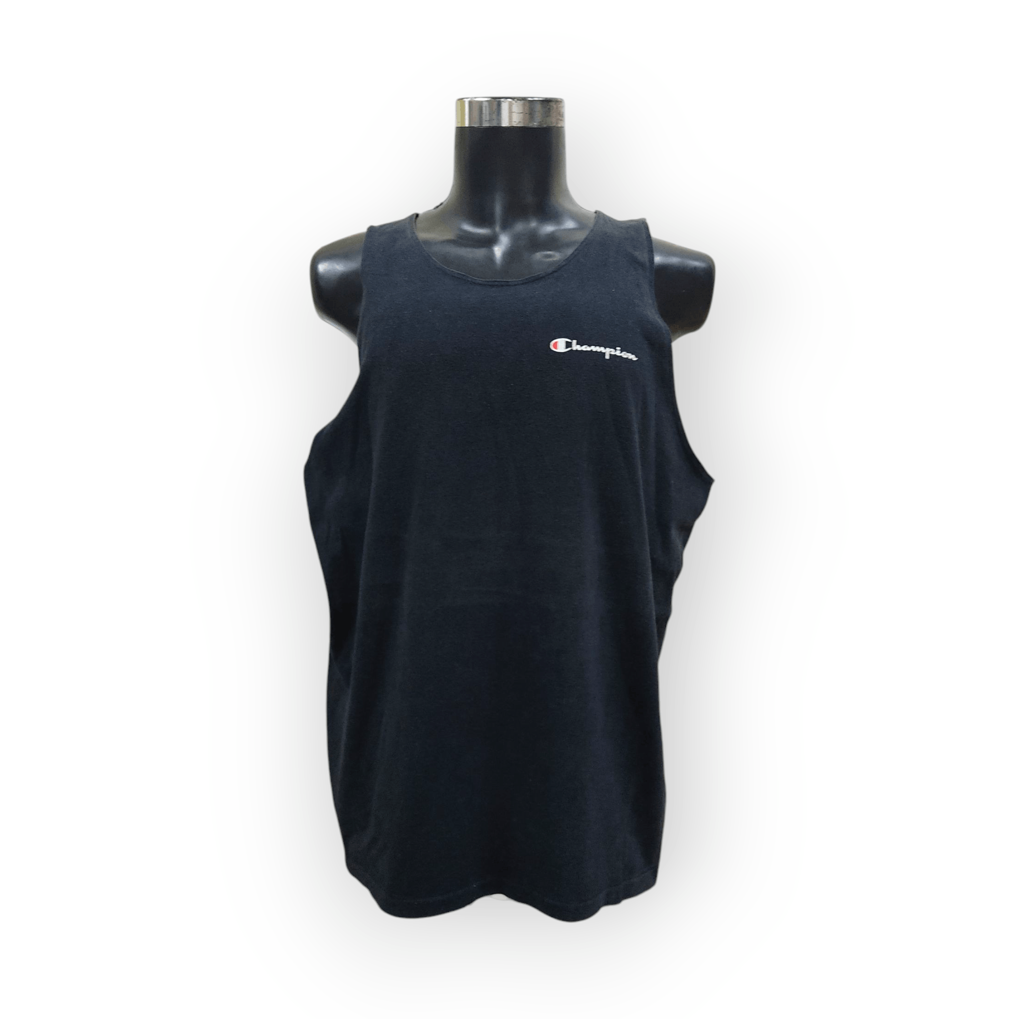 Champion × Vintage Vintage 90s Champion Tank Top Size US XL / EU 56 / 4 - 1 Thumbnail