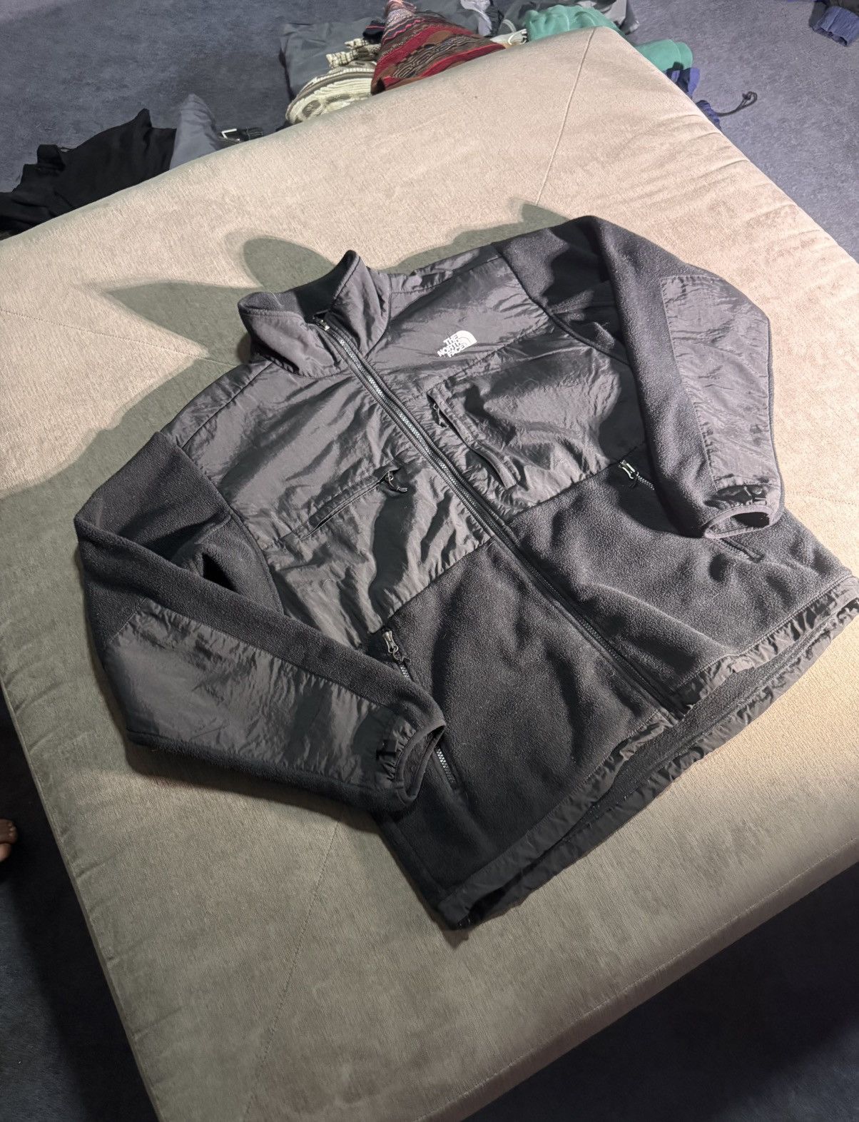 Vintage The North Face Denali Fleece Jacket