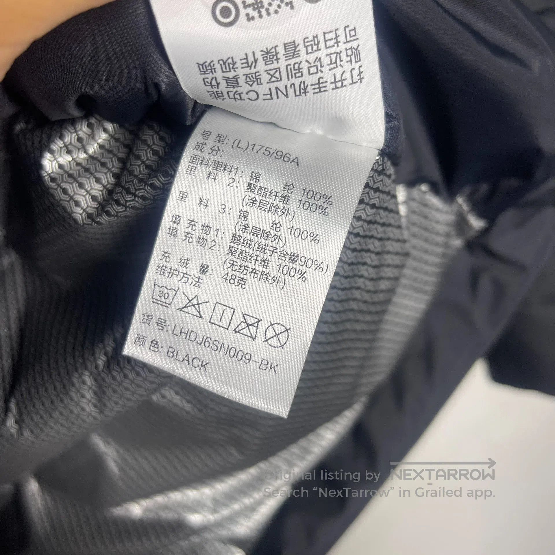 Other KOLON SPORT HIKING VENTURA Down Jacket. Size US L / EU 52-54 / 3 - 5 Thumbnail
